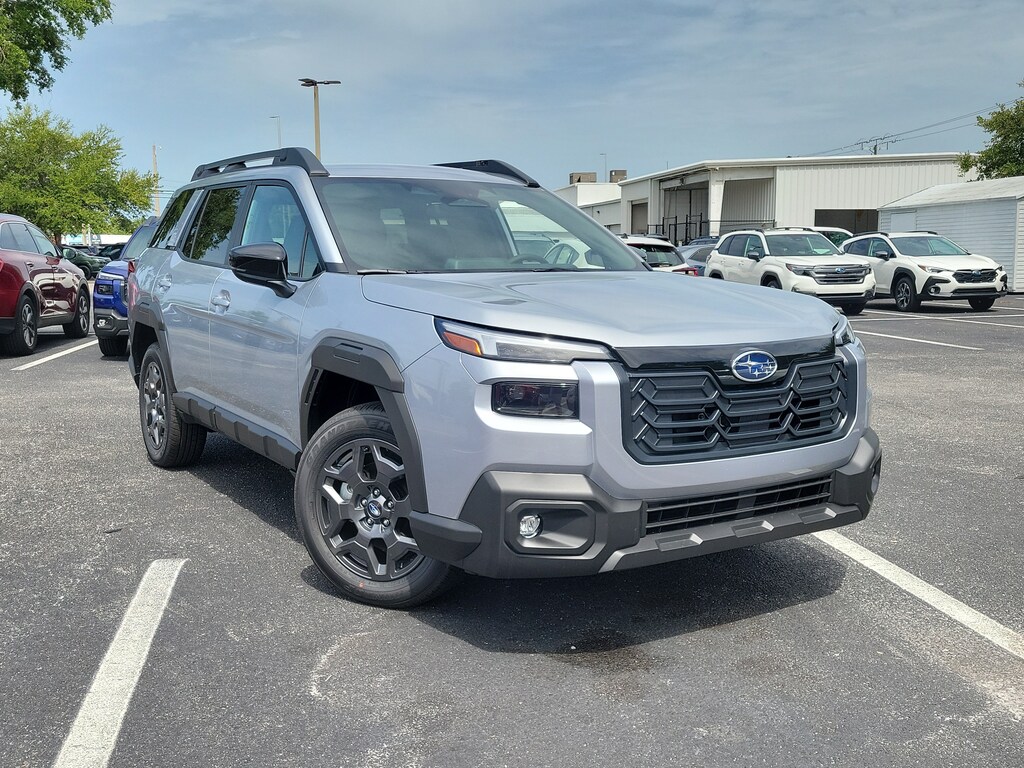 New 2026 Subaru Outback Premium SUV