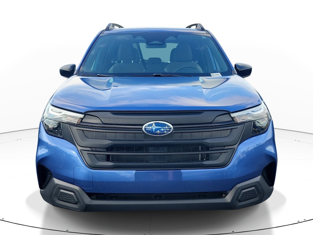 Certified 2026 Subaru Forester Standard Model SUV