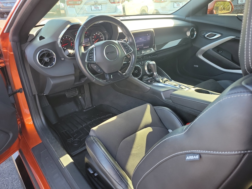 Used 2023 Chevrolet Camaro Convertible