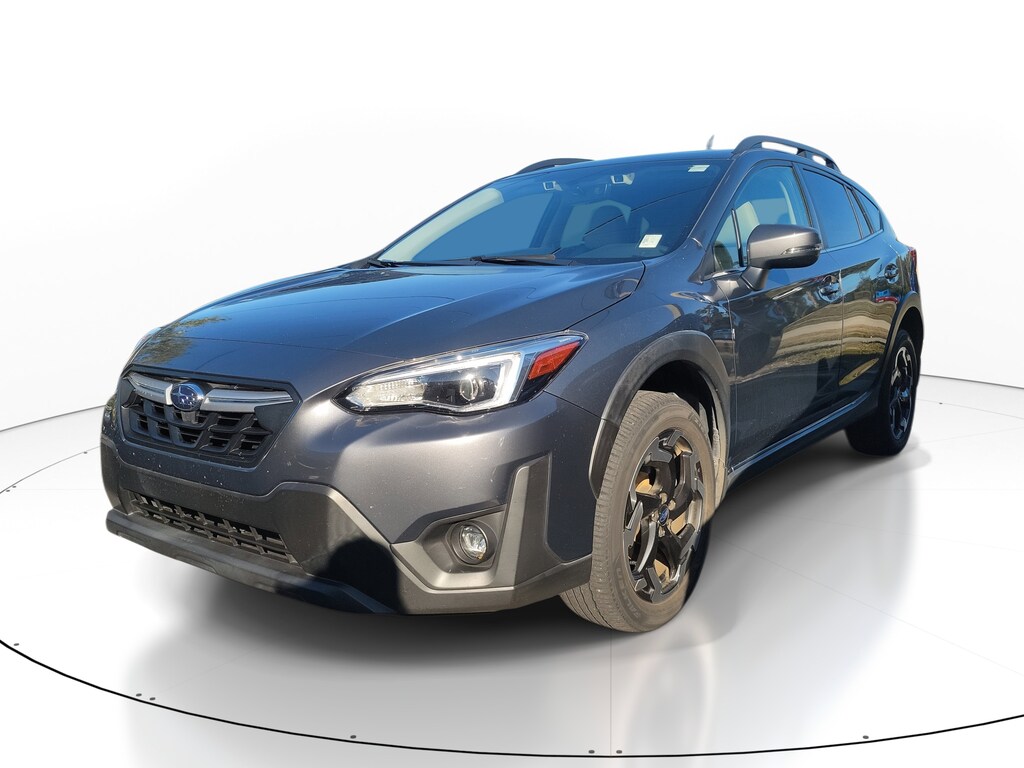 Used 2022 Subaru Crosstrek Limited SUV