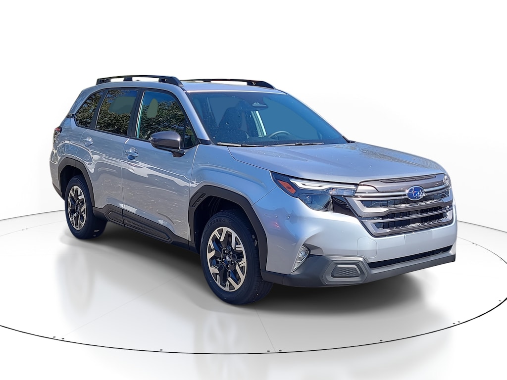 New 2026 Subaru Forester Premium SUV