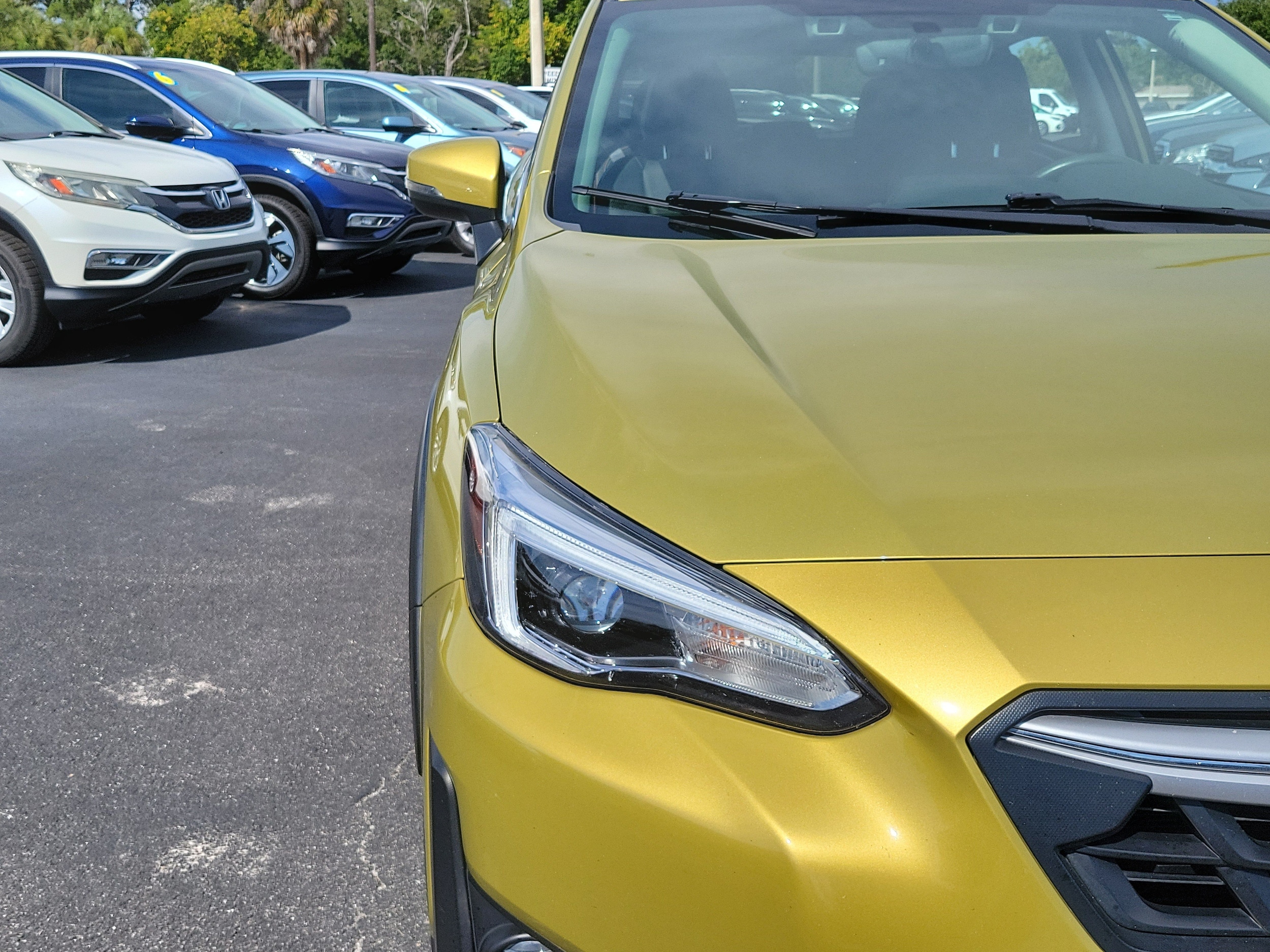 Used 2021 Subaru Crosstrek For Sale at Nissan of Brandon | VIN