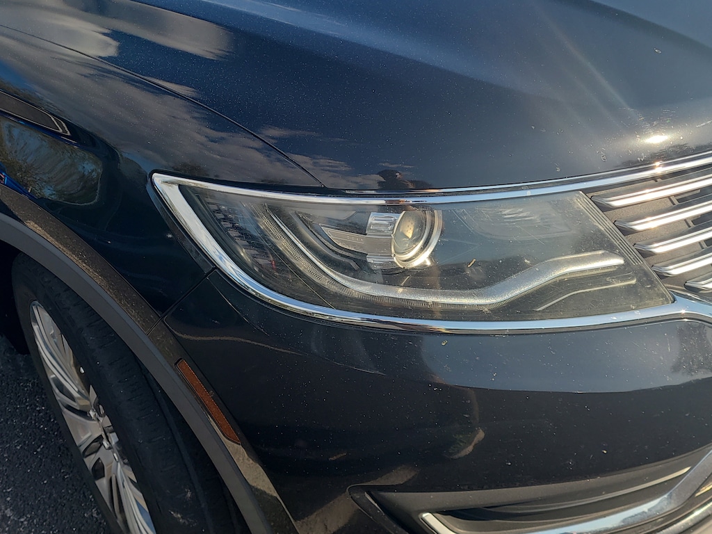 Used 2016 Lincoln MKX Reserve SUV