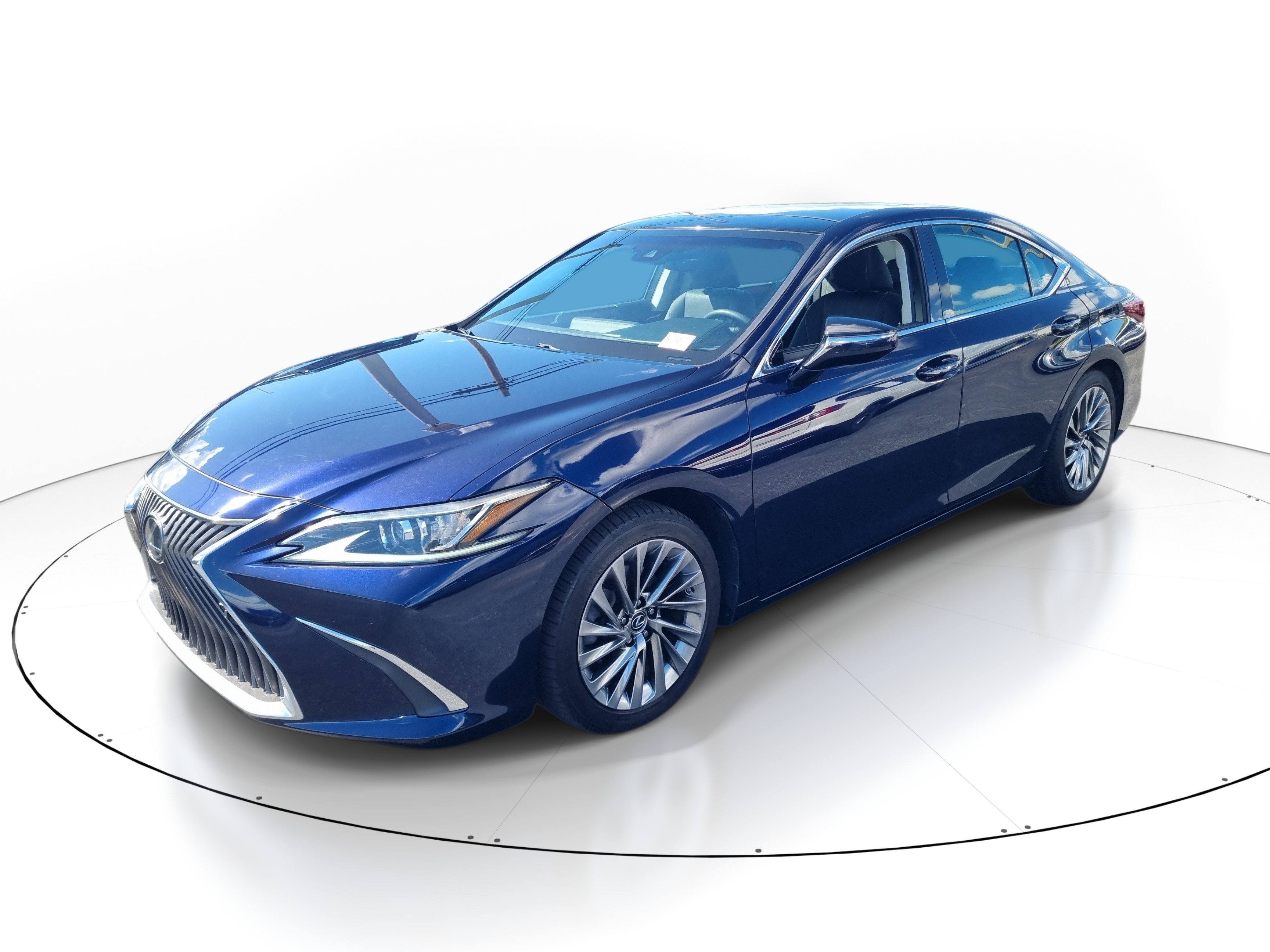 Used 2019 Lexus ES 350 ES 350 Luxury Sedan
