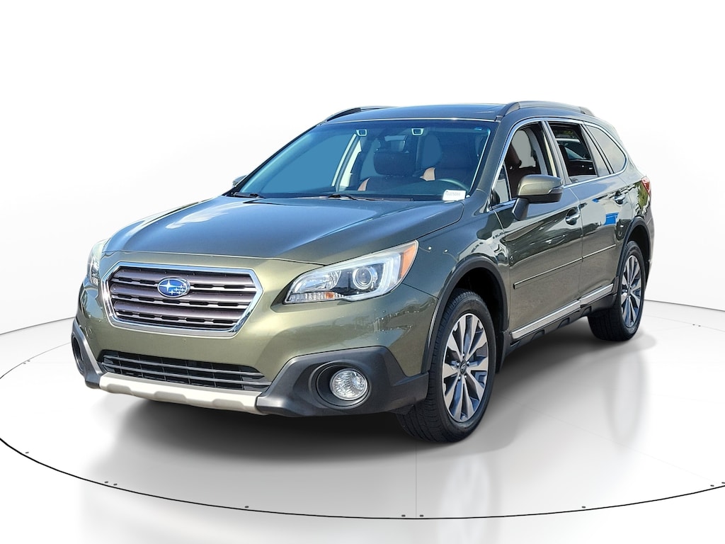 Used 2017 Subaru Outback 2.5i Touring with Starlink SUV