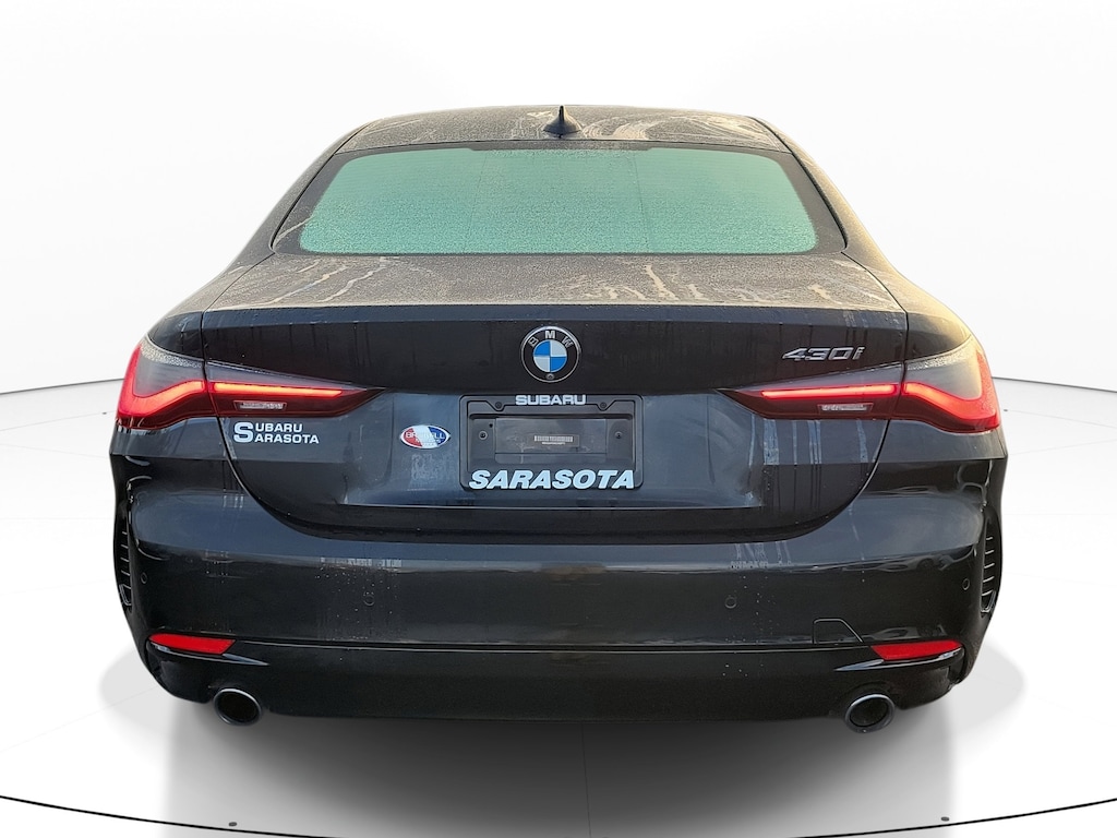 Used 2022 BMW 430i Coupe