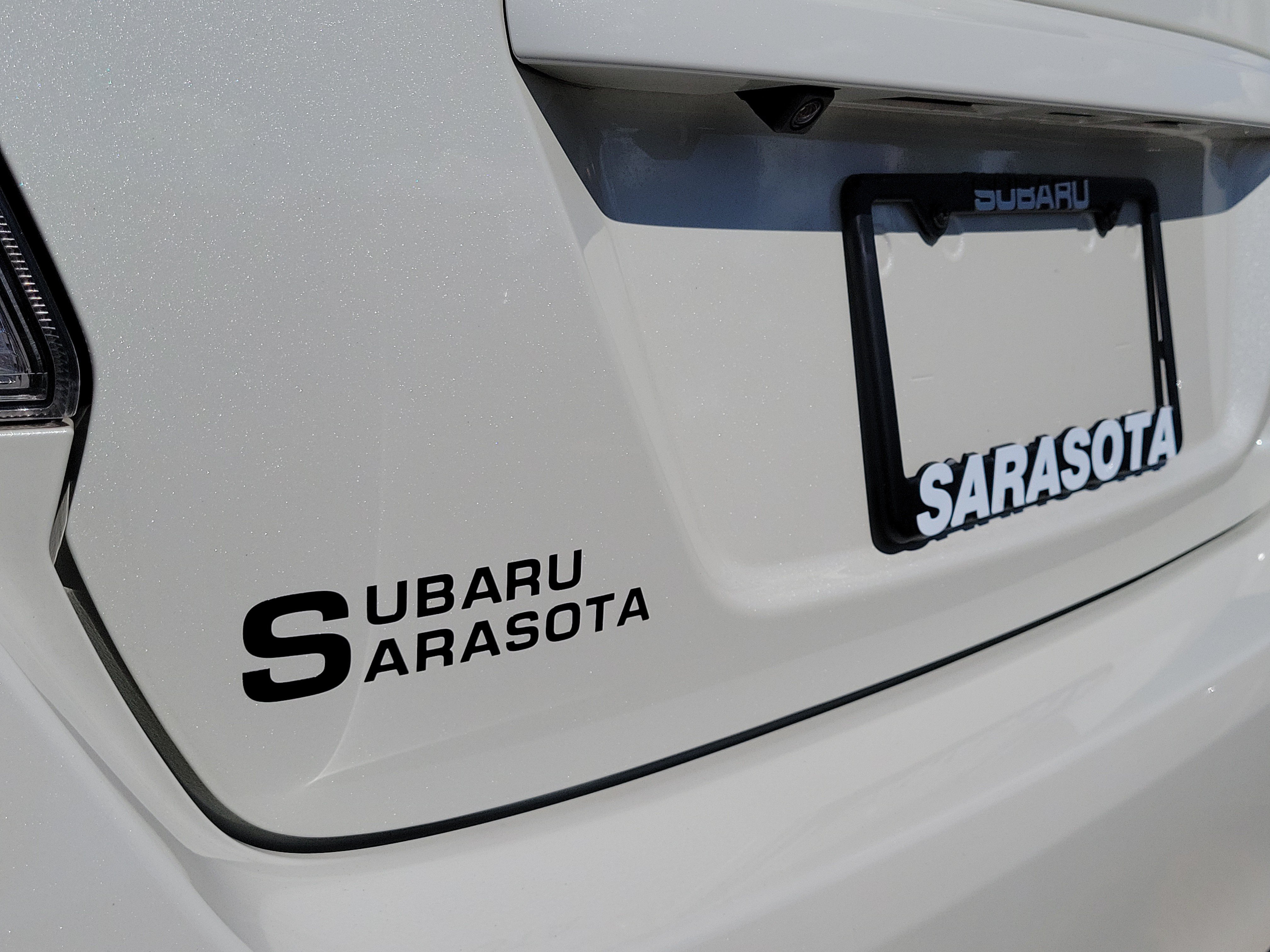 Used 2021 Subaru WRX Limited Sedan