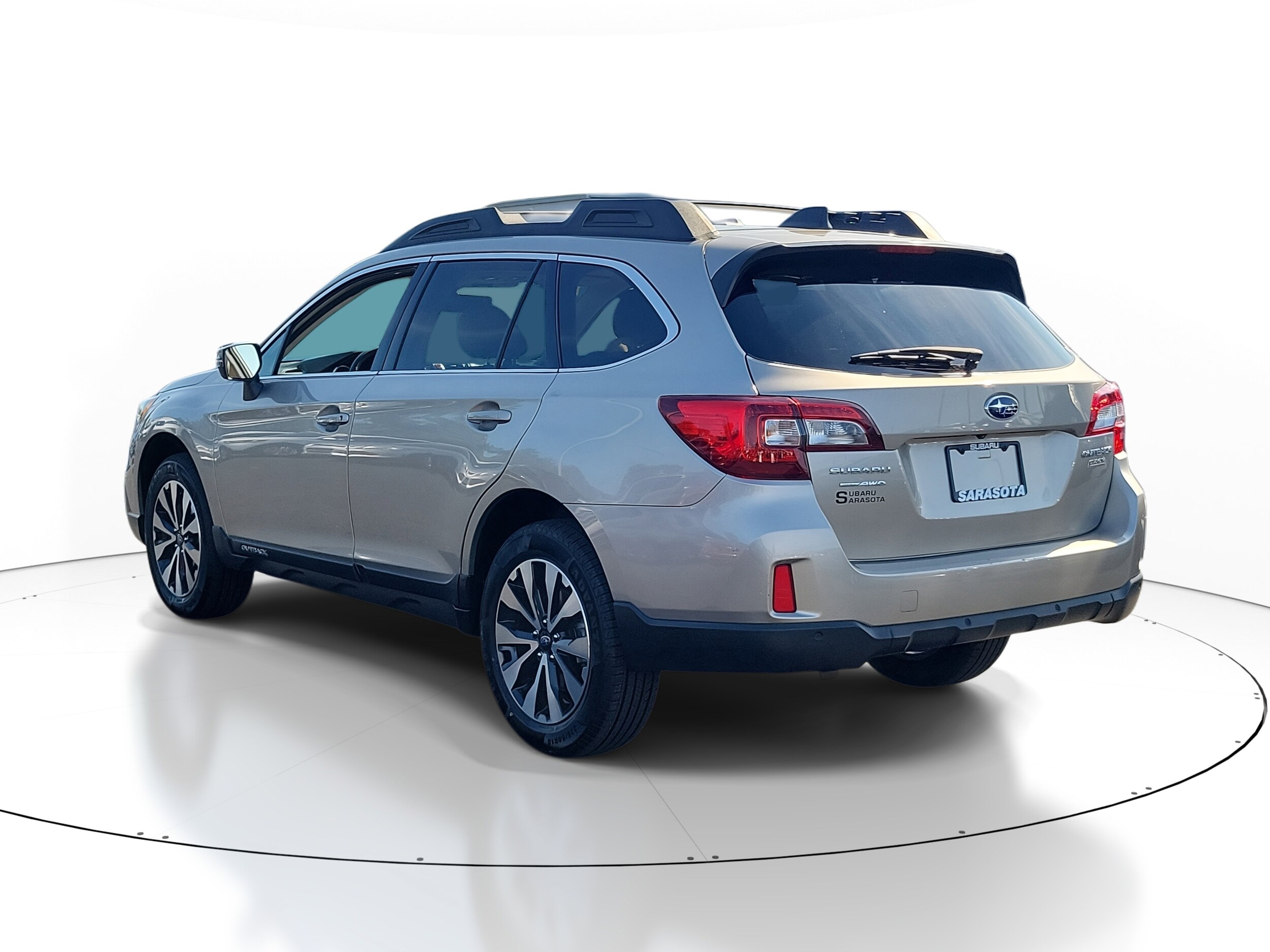 2017 Subaru Outback Limited photo 4