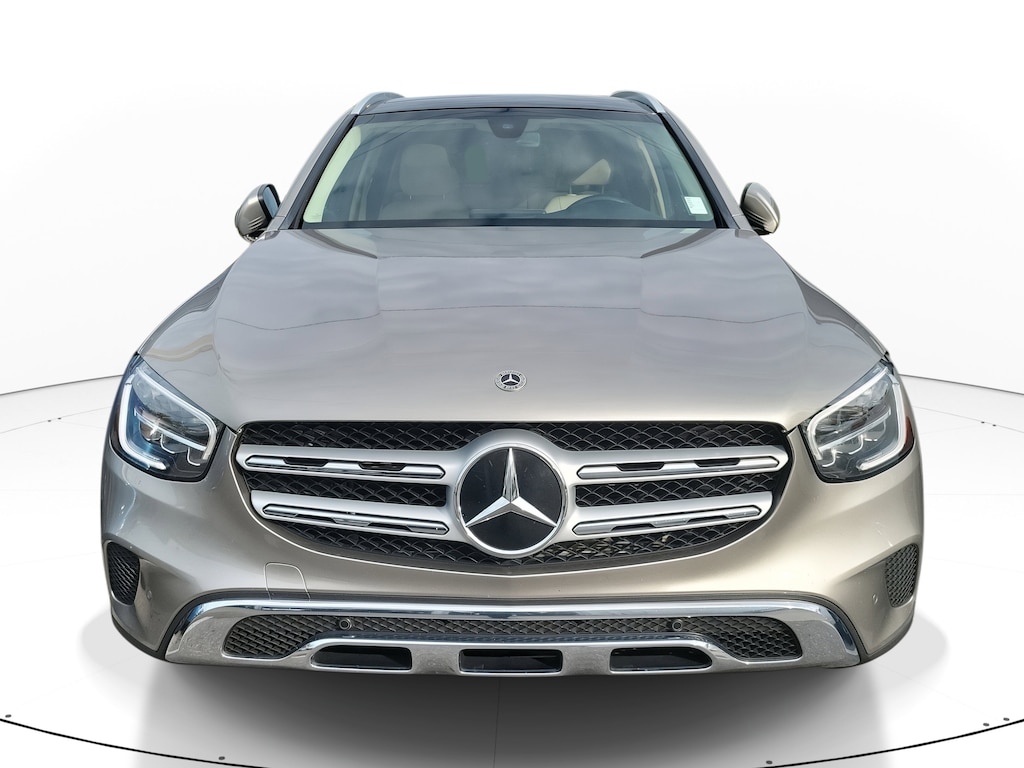 Used 2021 Mercedes-Benz GLC 300 SUV