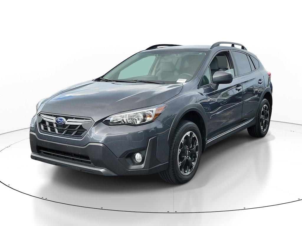 Used 2021 Subaru Crosstrek Premium SUV