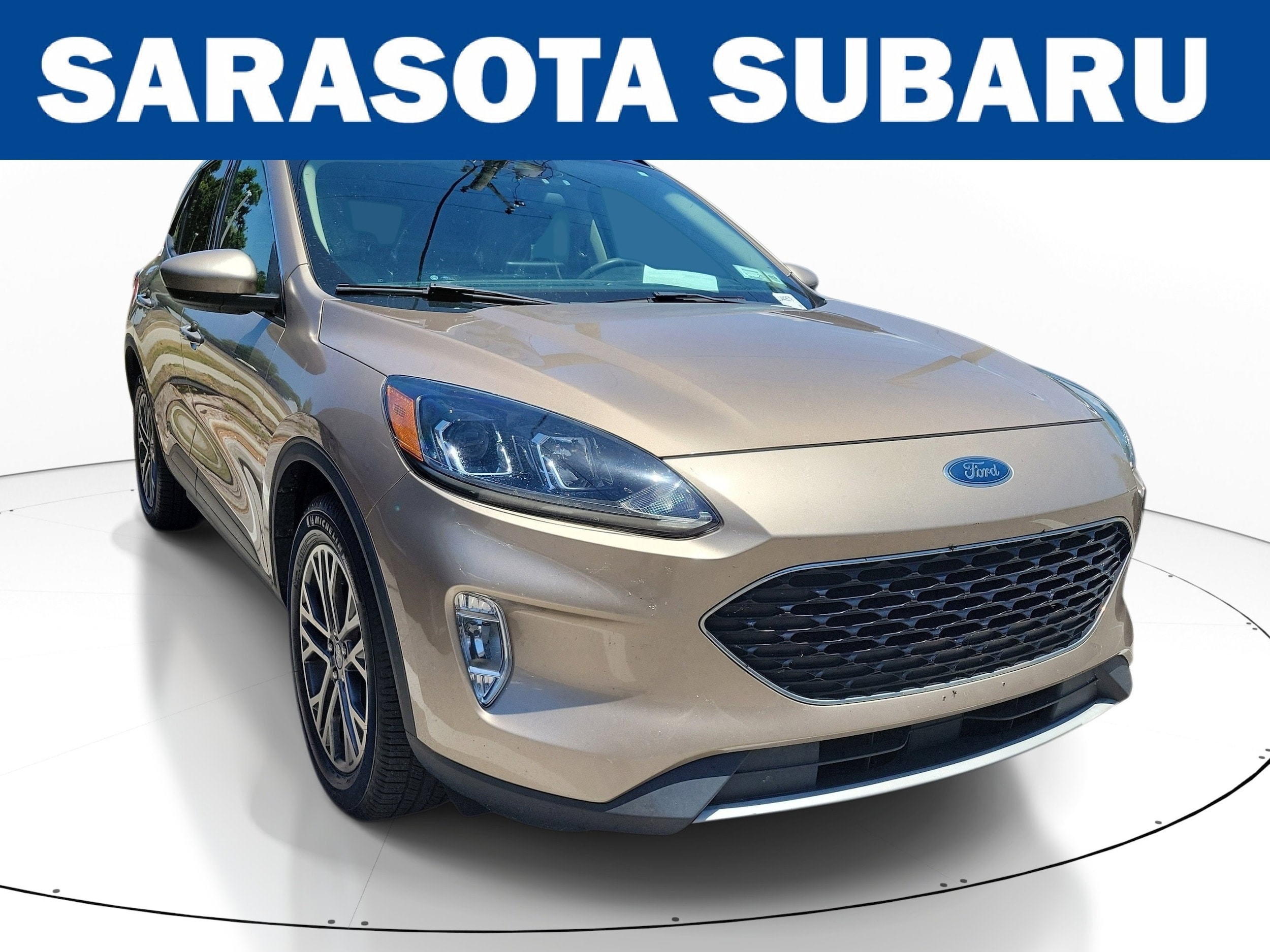 2020 Ford Escape SEL