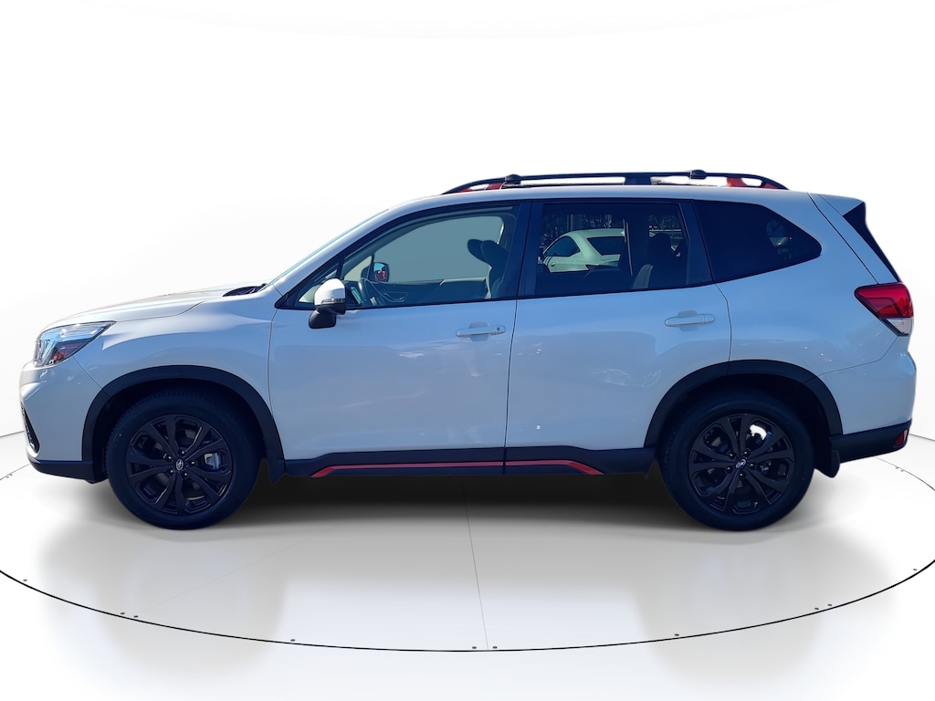 Used 2020 Subaru Forester Sport SUV