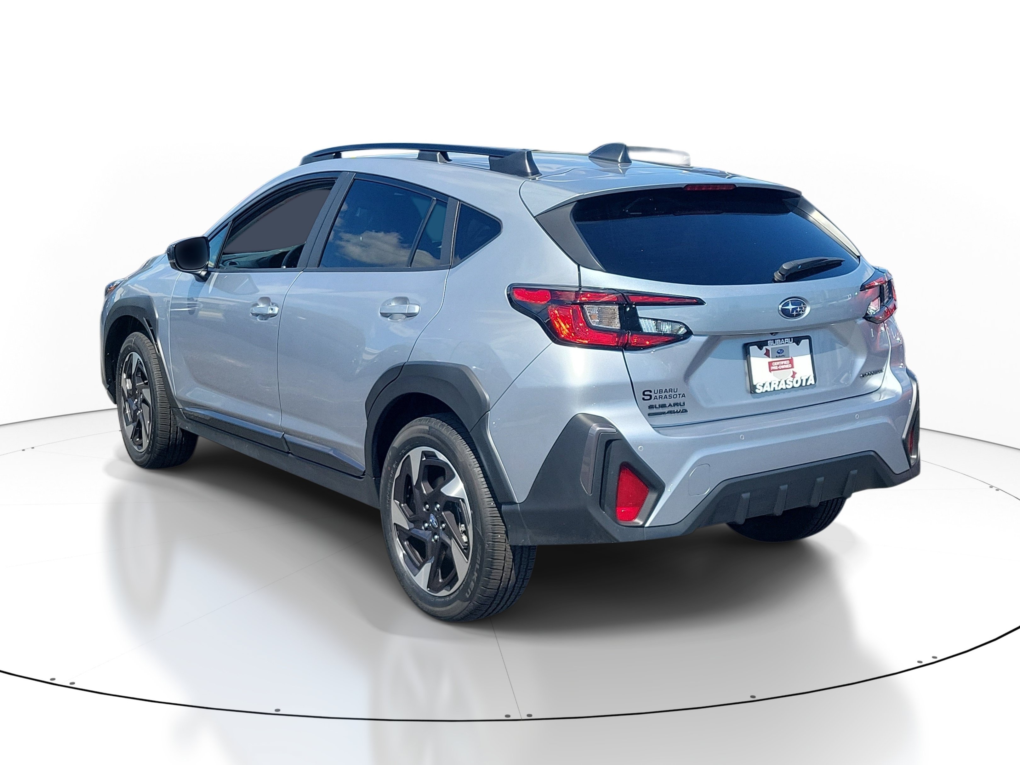 Certified 2026 Subaru Crosstrek Limited SUV