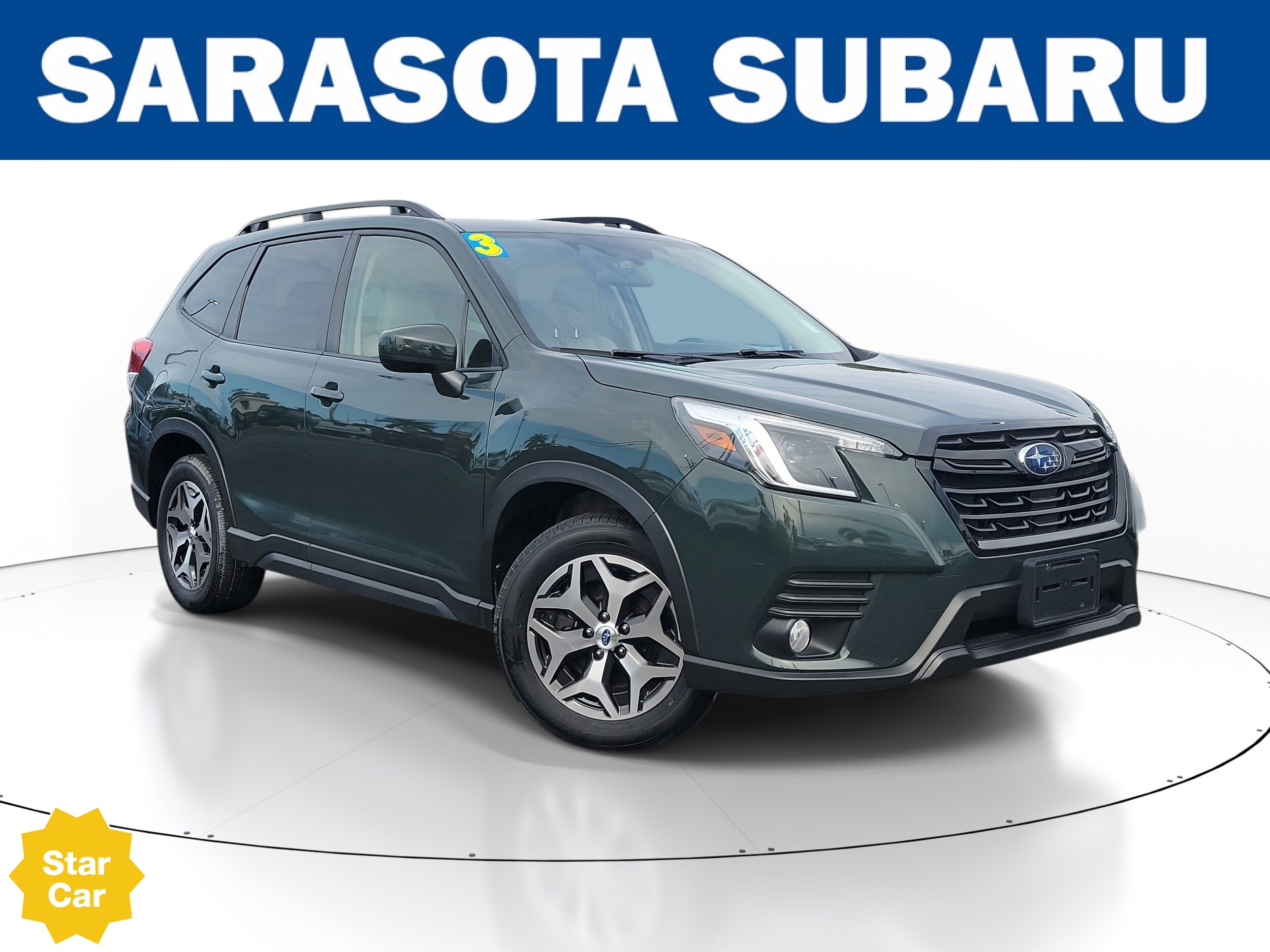 2023 Subaru Forester Premium