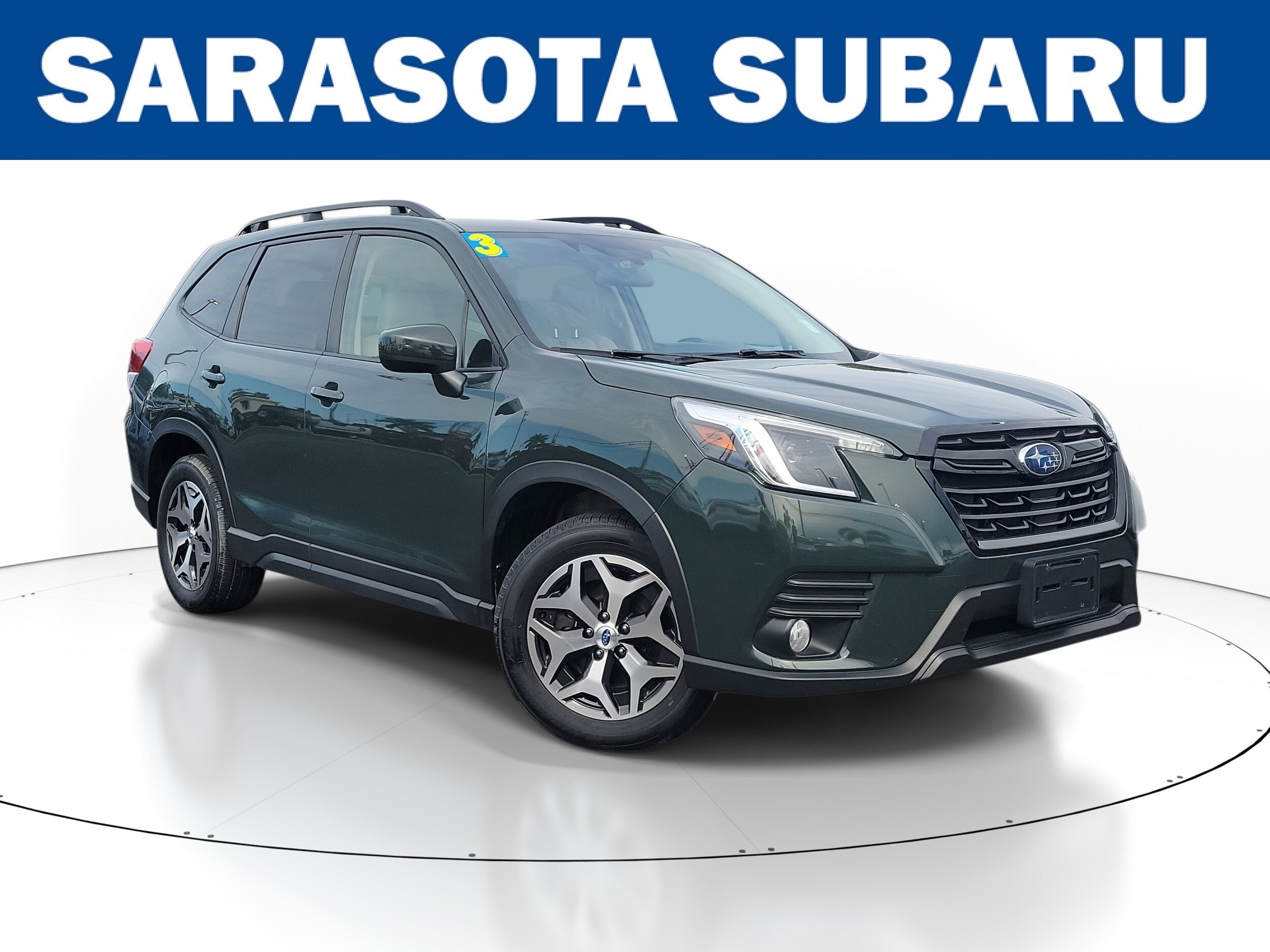 2023 Subaru Forester Premium