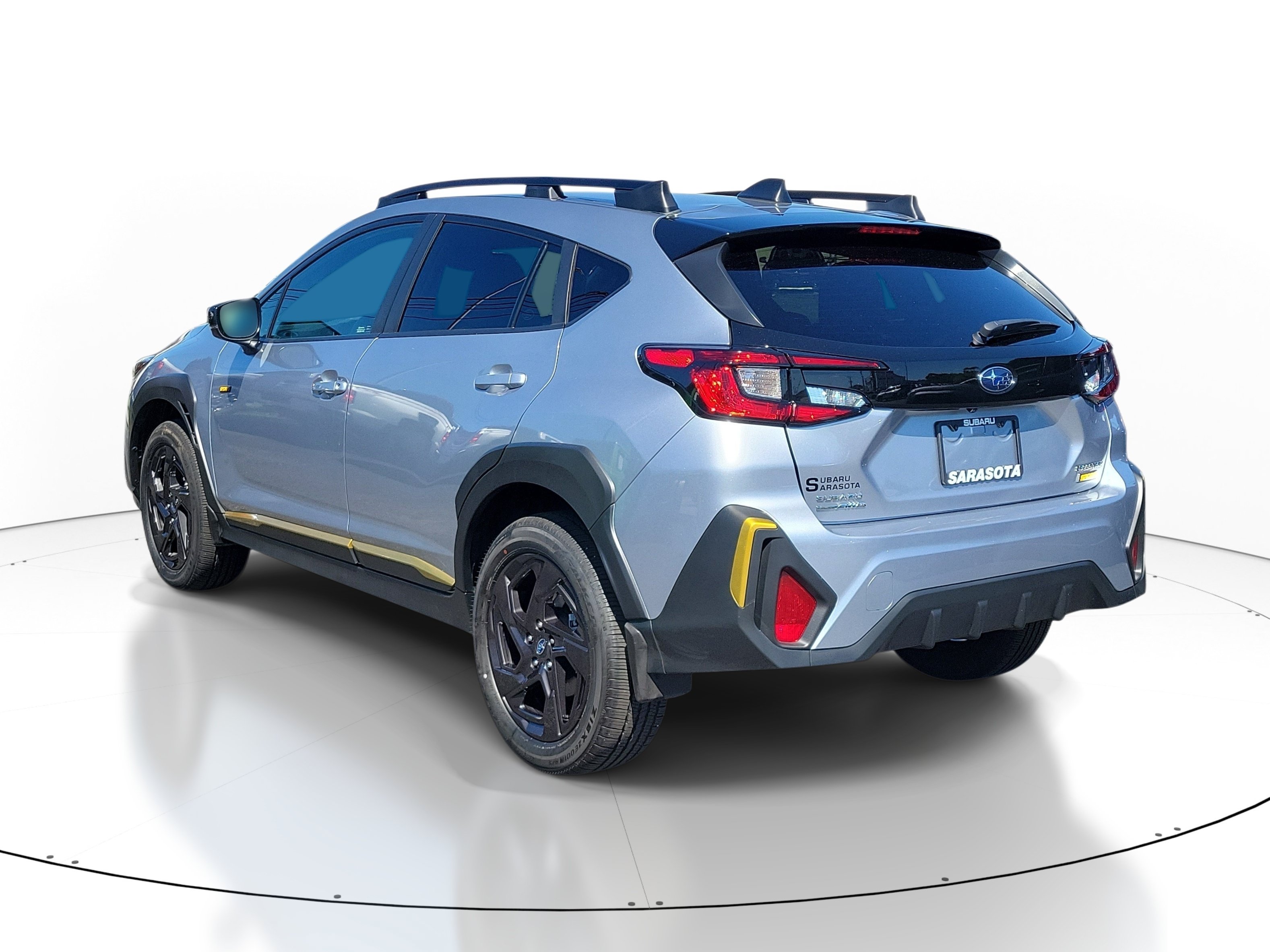 Certified 2025 Subaru Crosstrek Sport SUV