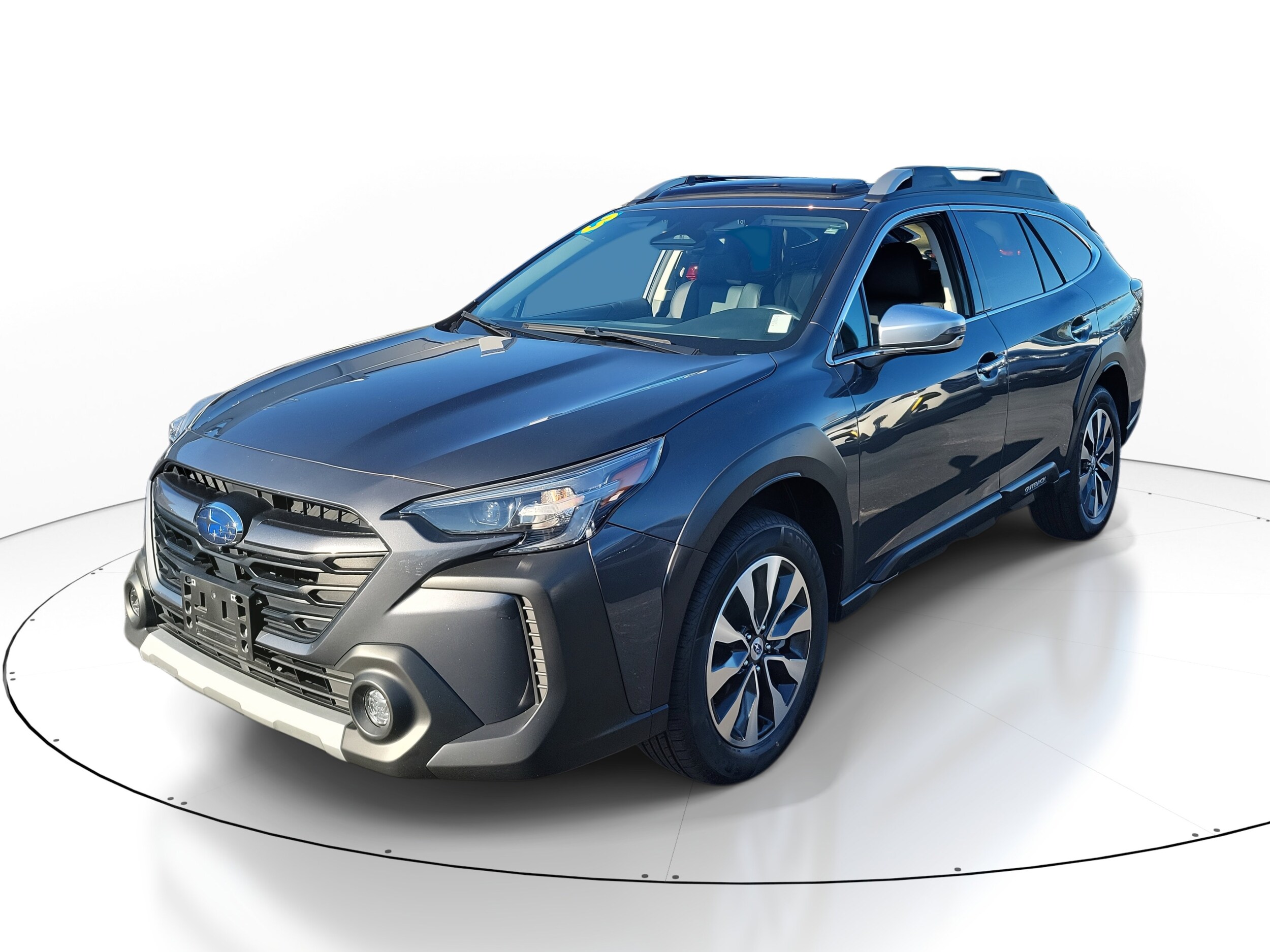 2023 Subaru Outback Touring XT photo 2