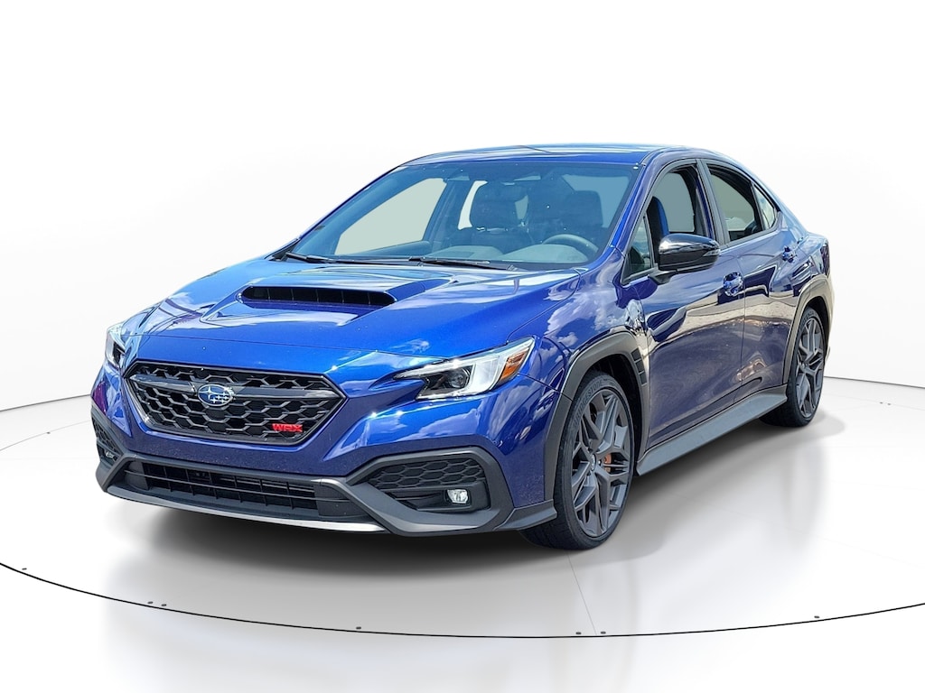 New 2026 Subaru WRX tS Sedan
