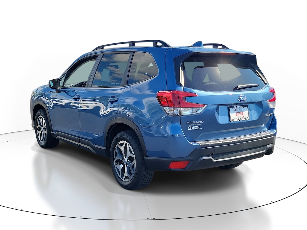 Certified 2023 Subaru Forester Premium SUV