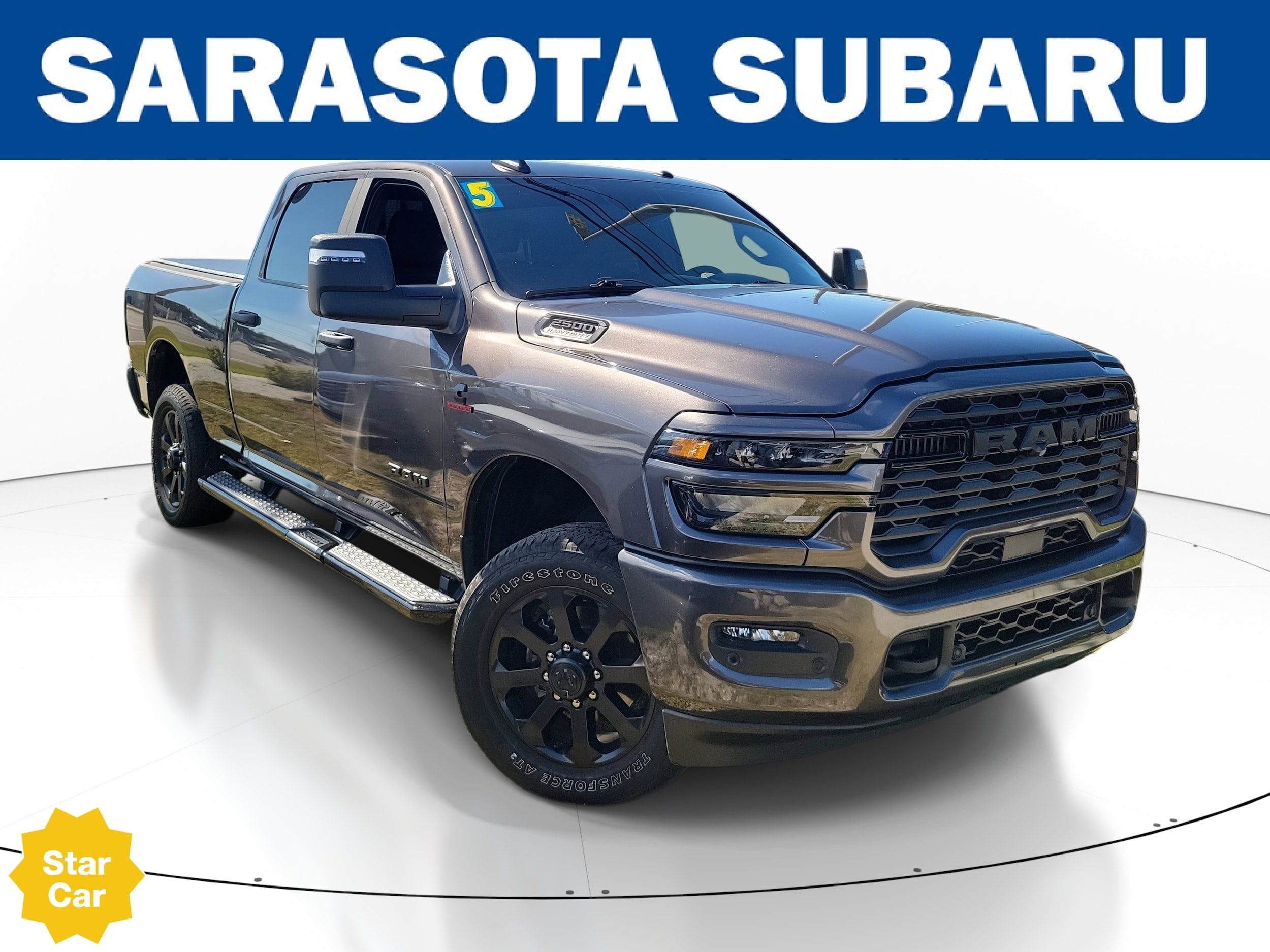 2025 RAM Ram 2500 Pickup Big Horn's photo