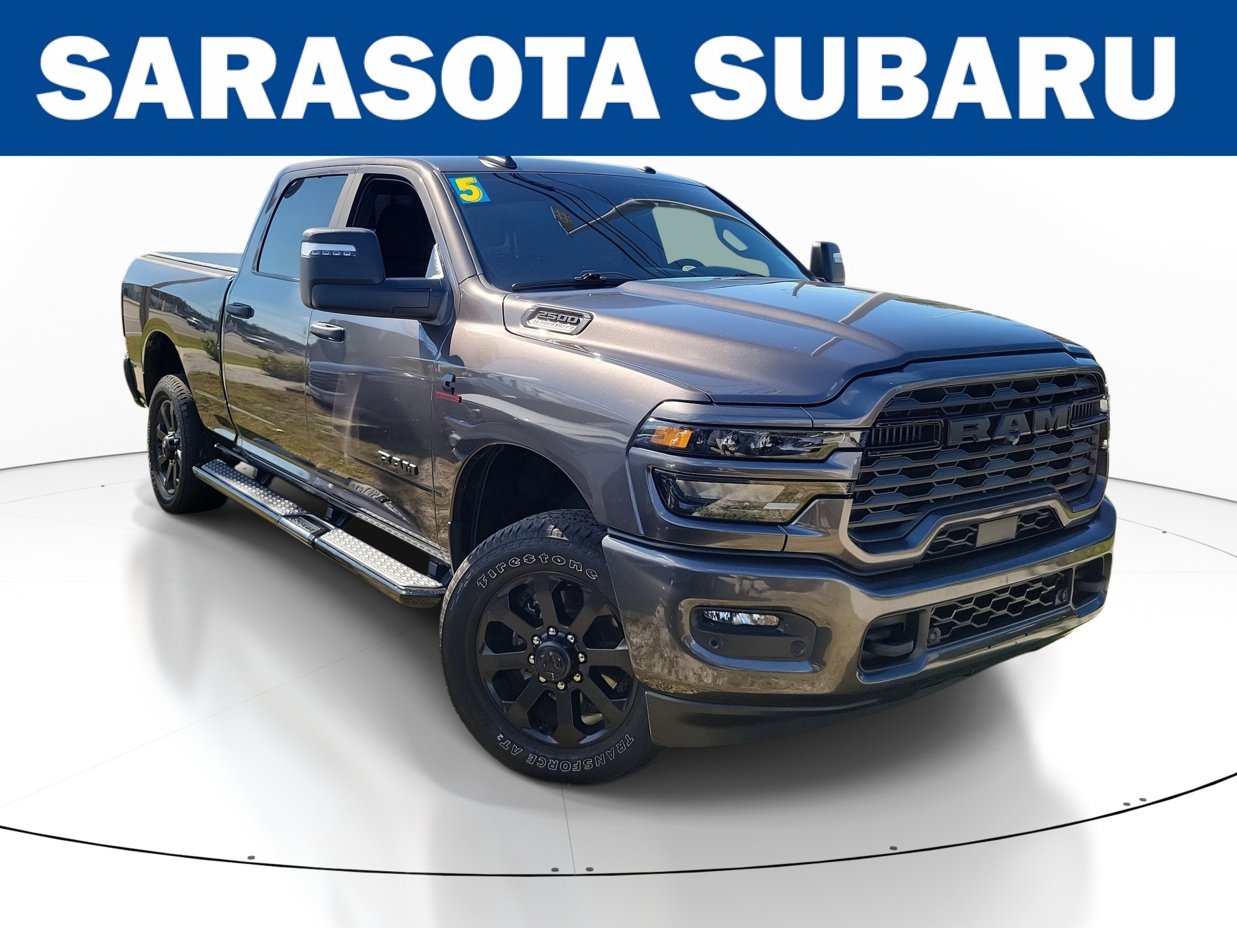 2025 RAM Ram 2500 Pickup Big Horn's photo