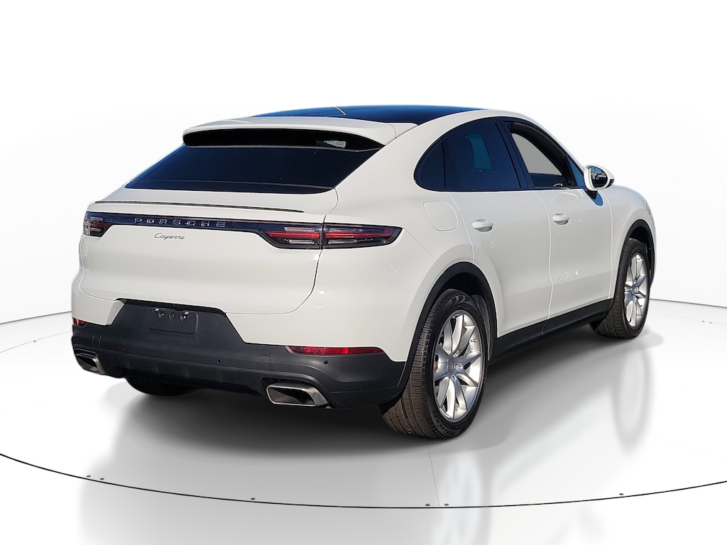 Used 2021 Porsche Cayenne Coupe
