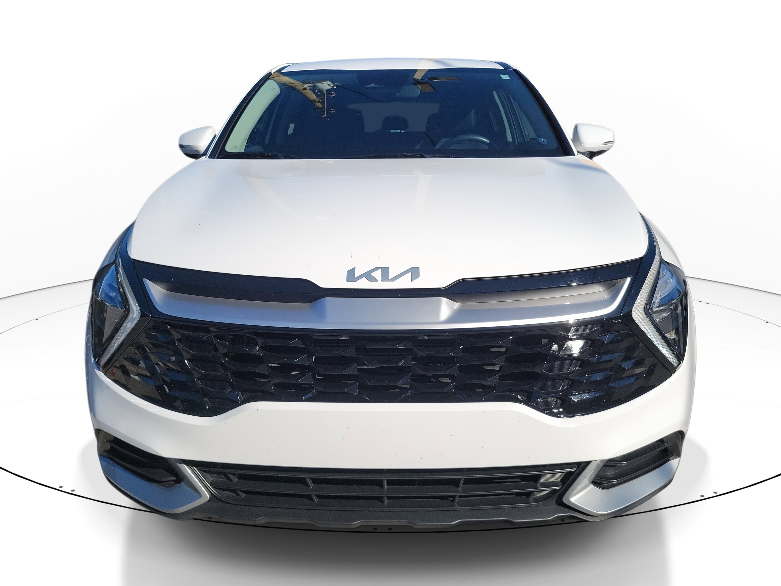 2023 Kia Sportage EX photo 2