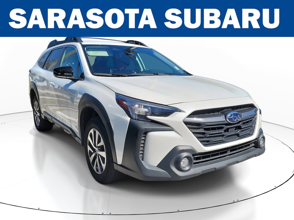 Used 2025 Subaru Outback Premium SUV