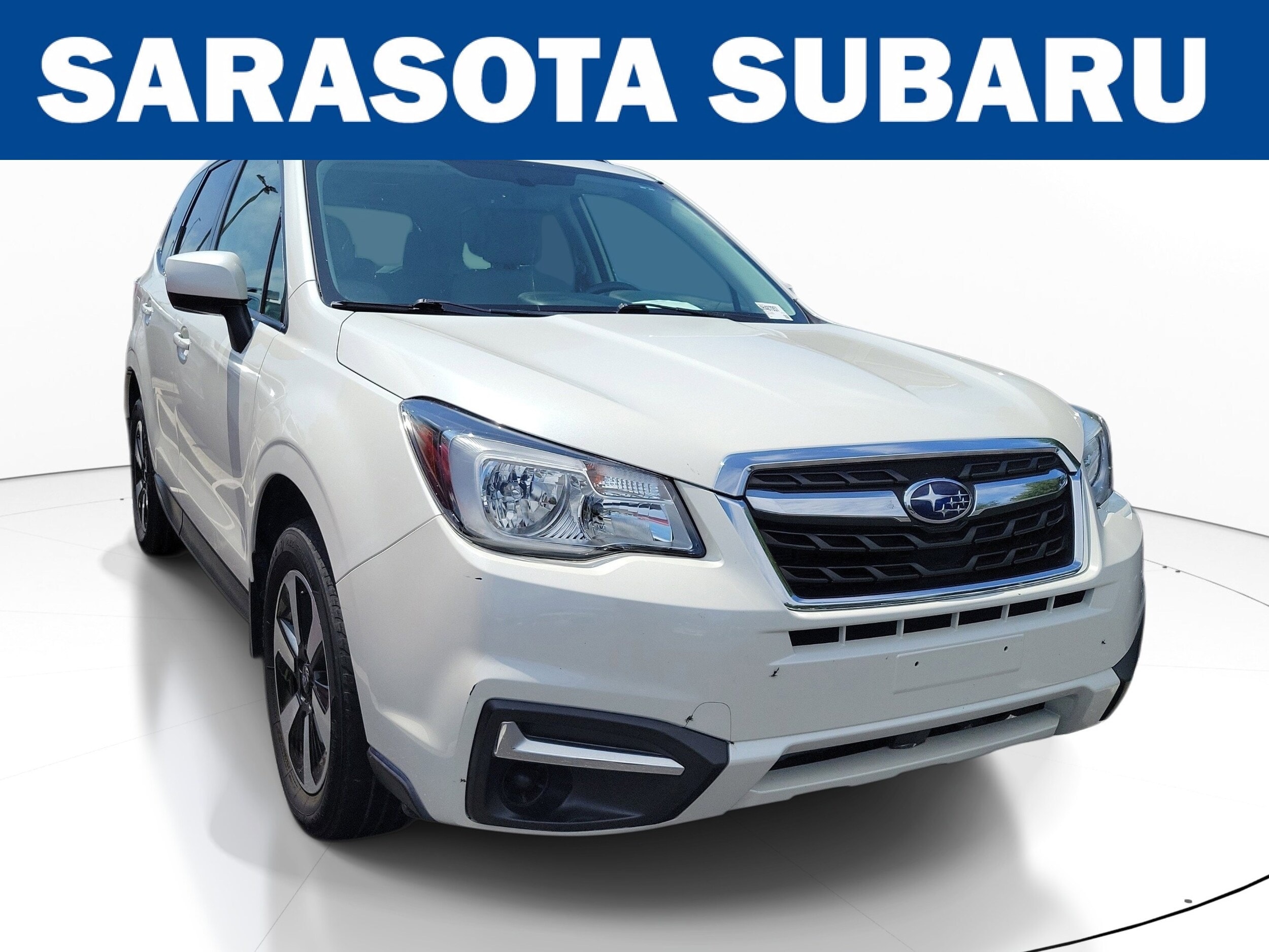 2018 Subaru Forester Premium