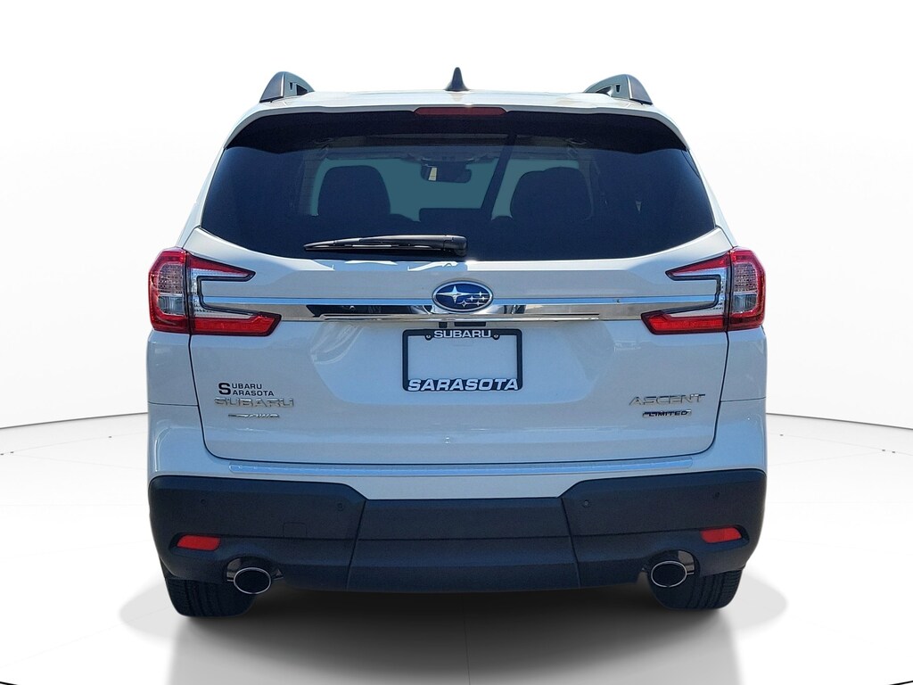 Used 2024 Subaru Ascent Limited 8-Passenger SUV