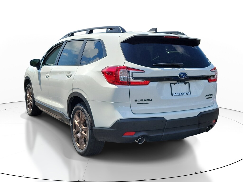 New 2026 Subaru Ascent Limited Bronze Edition 7-Passenger SUV