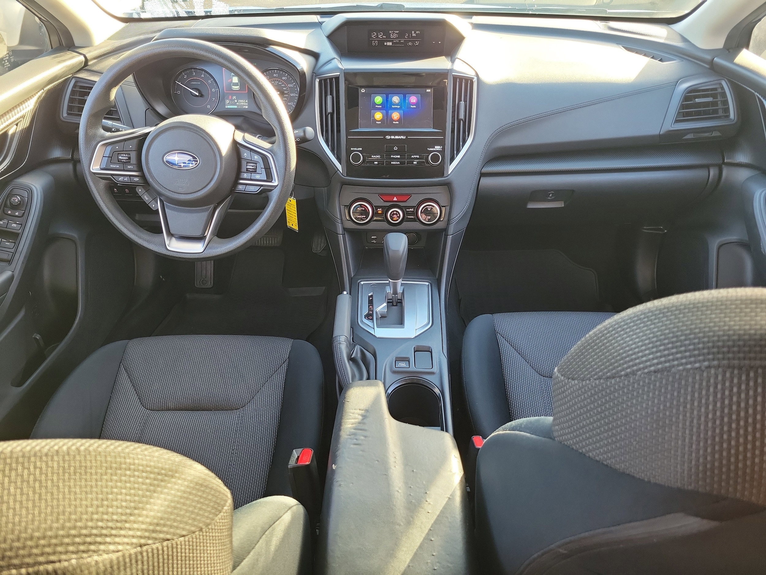 2022 Subaru Crosstrek Base - Photo 14