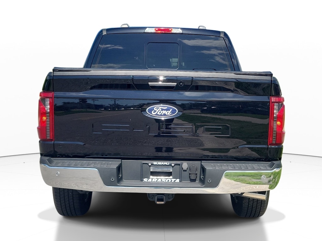 Used 2024 Ford F-150 XLT Truck SuperCrew Cab