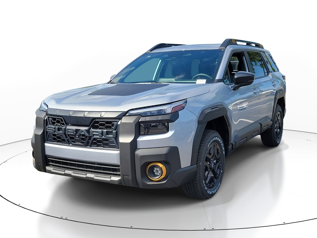 New 2026 Subaru Outback Wilderness SUV