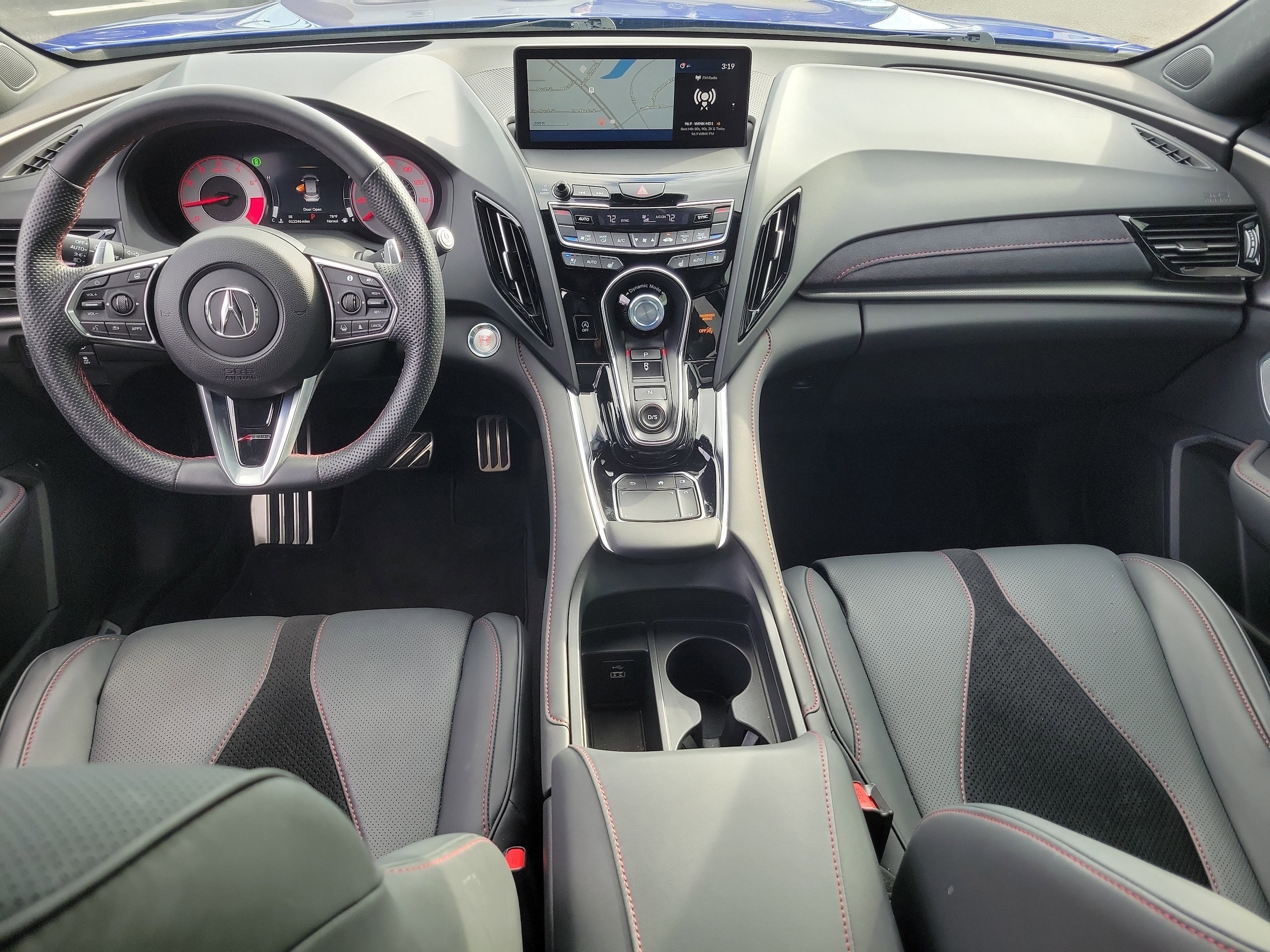 2024 Acura RDX A-Spec w/ Advance Package - Photo 15