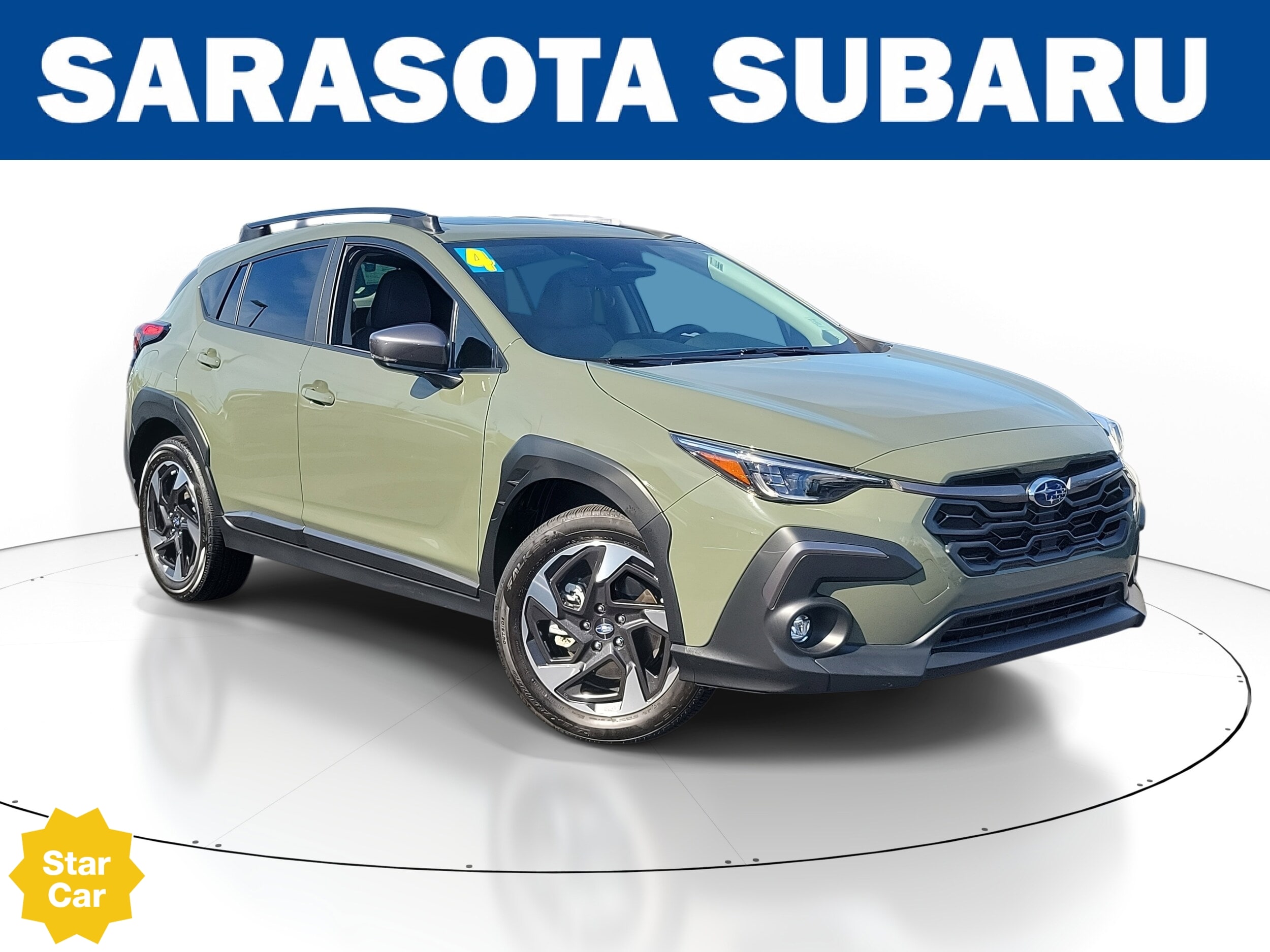 2024 Subaru Crosstrek Limited's photo
