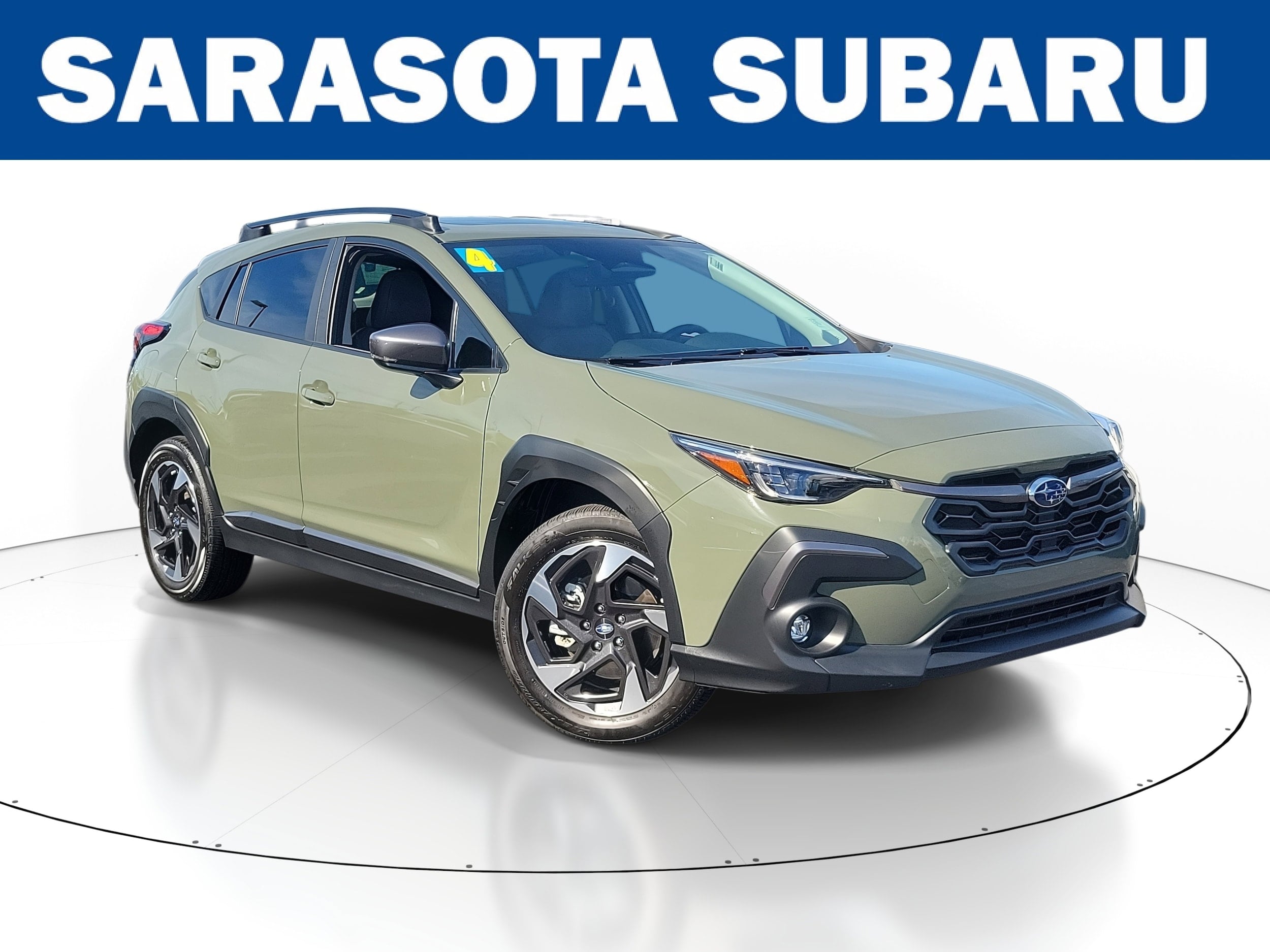 2024 Subaru Crosstrek Limited's photo