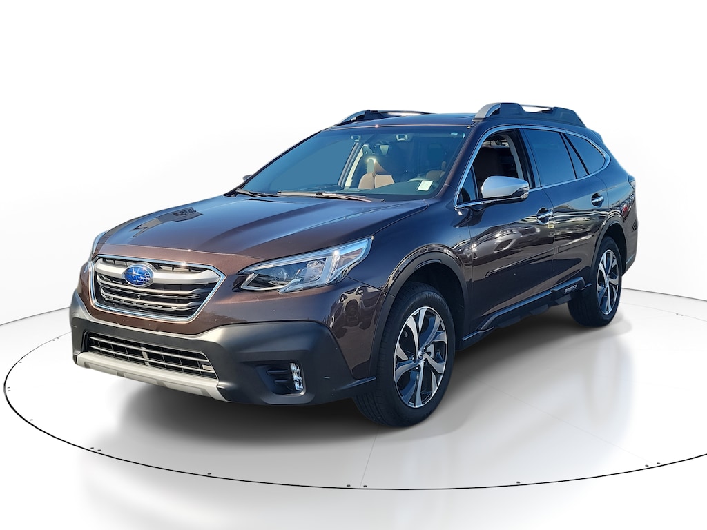 Used 2022 Subaru Outback Touring SUV