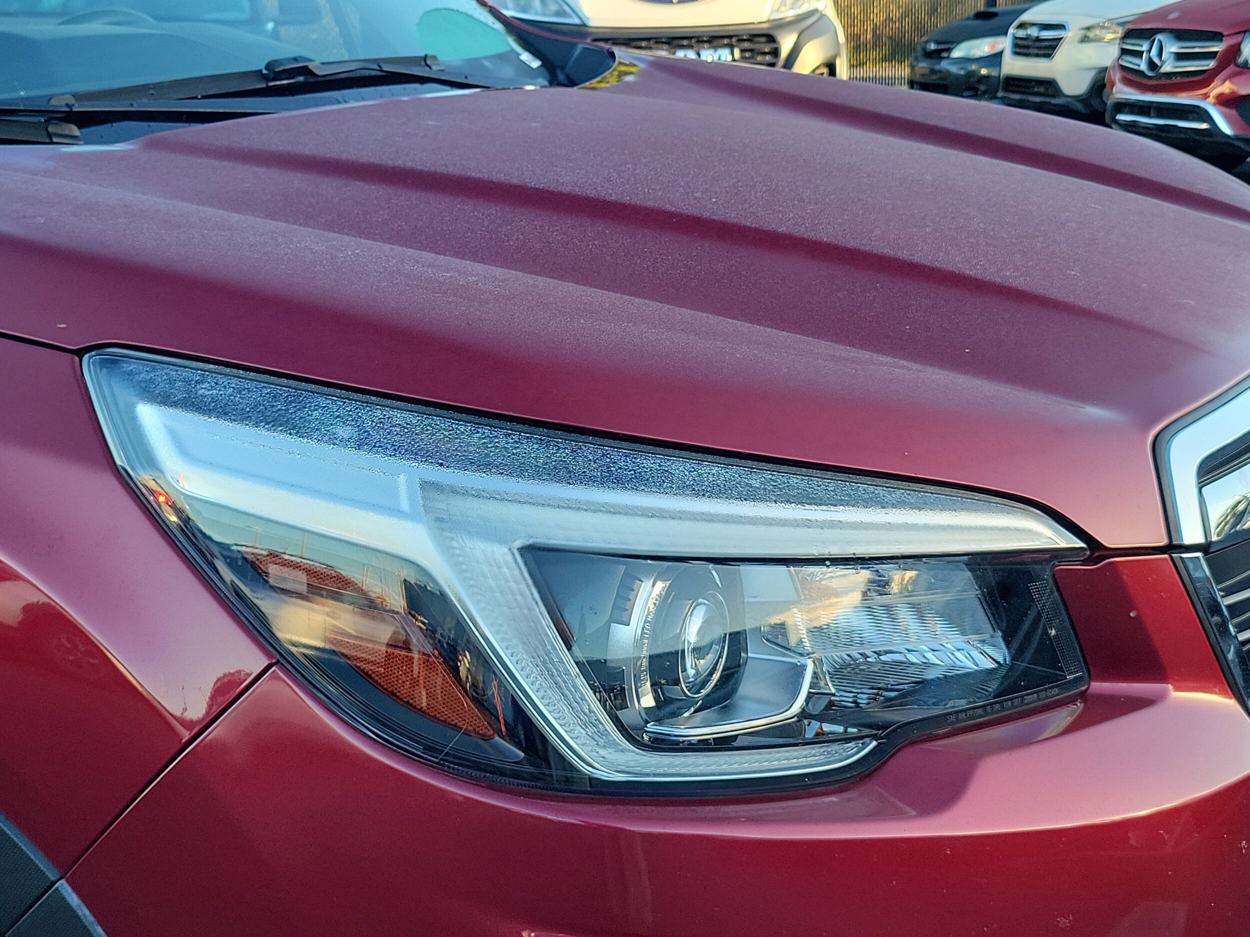 2019 Subaru Forester Touring photo 3