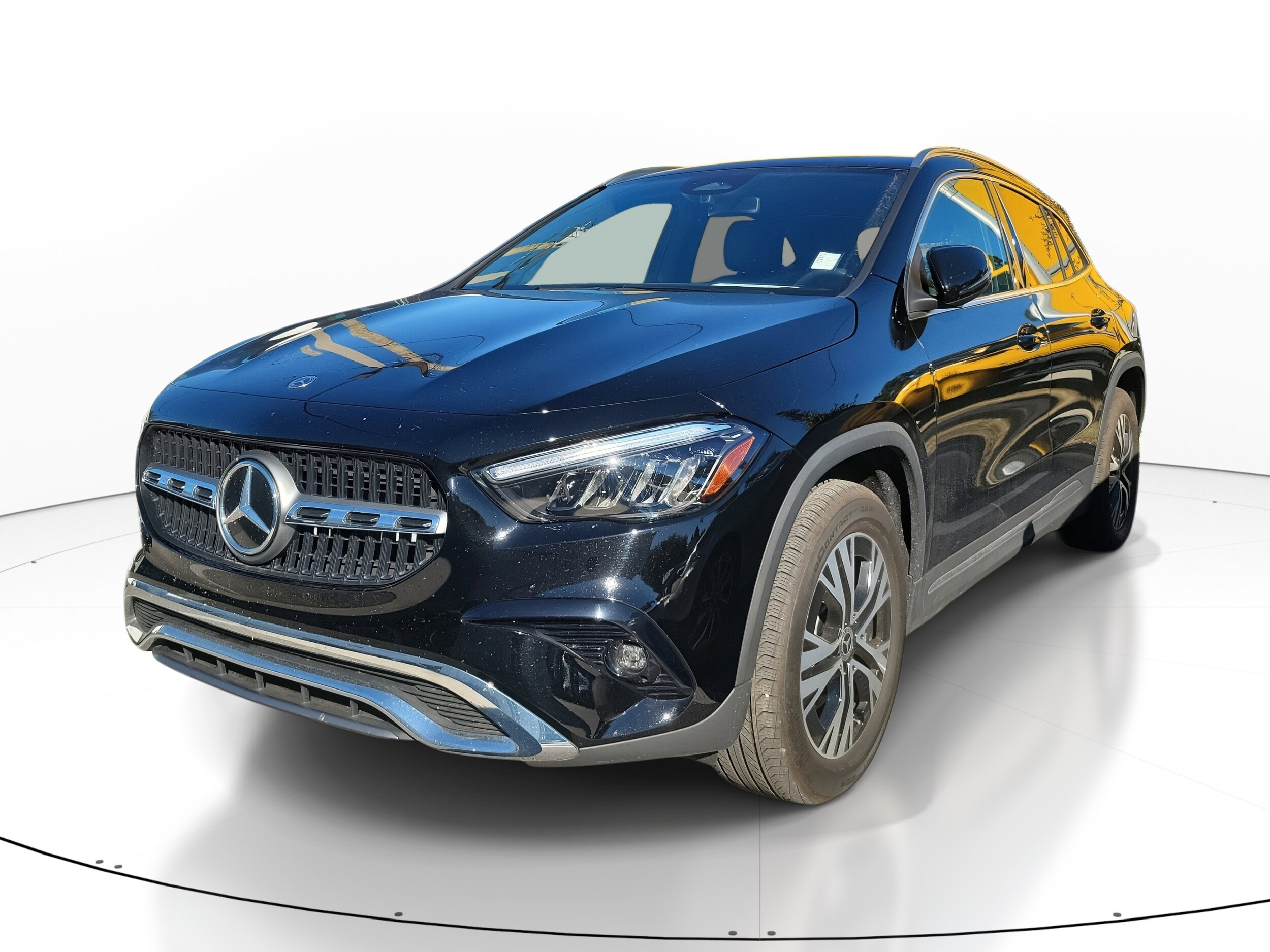 2025 Mercedes Benz GLA 250 photo 3
