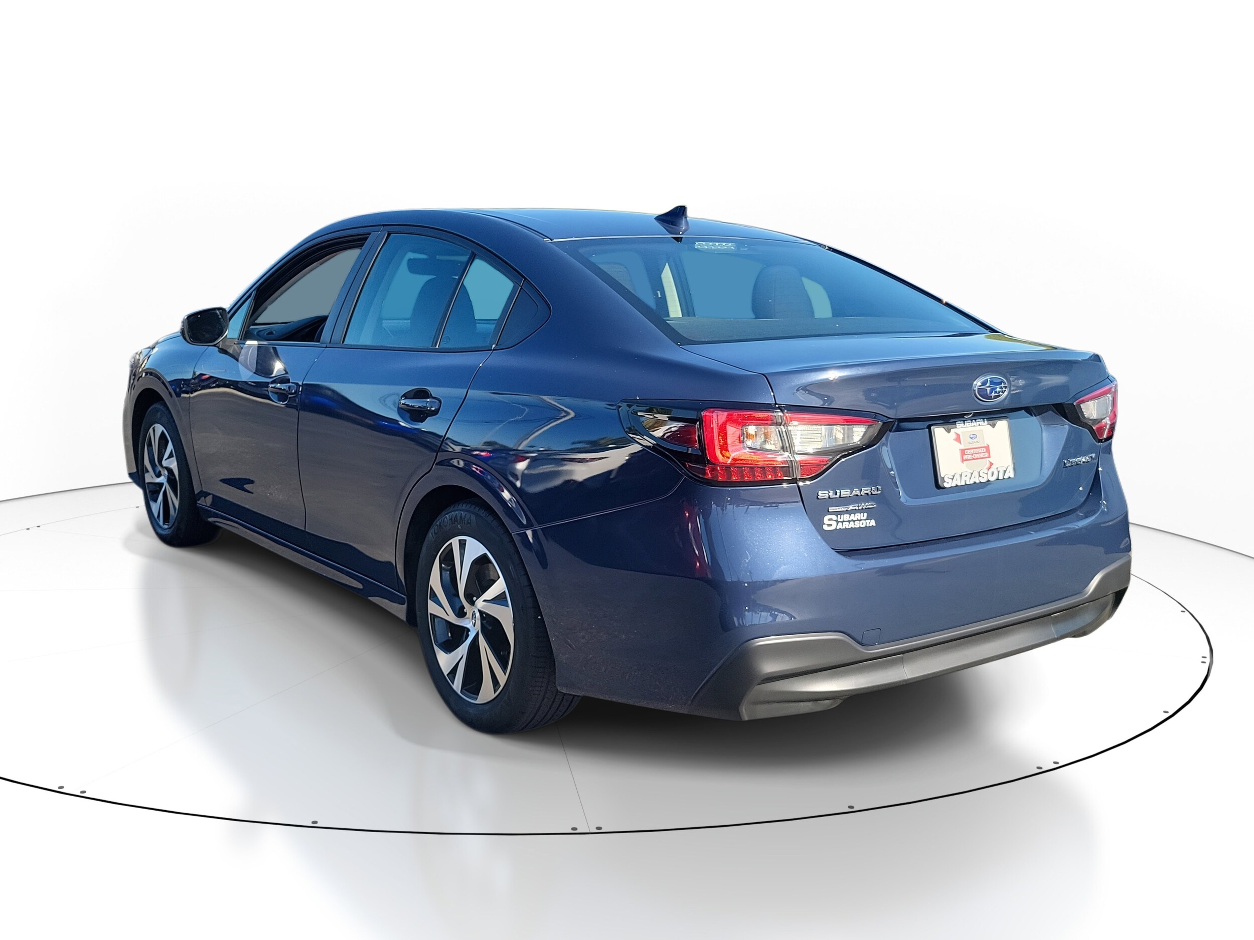 2024 Subaru Legacy Premium photo 4