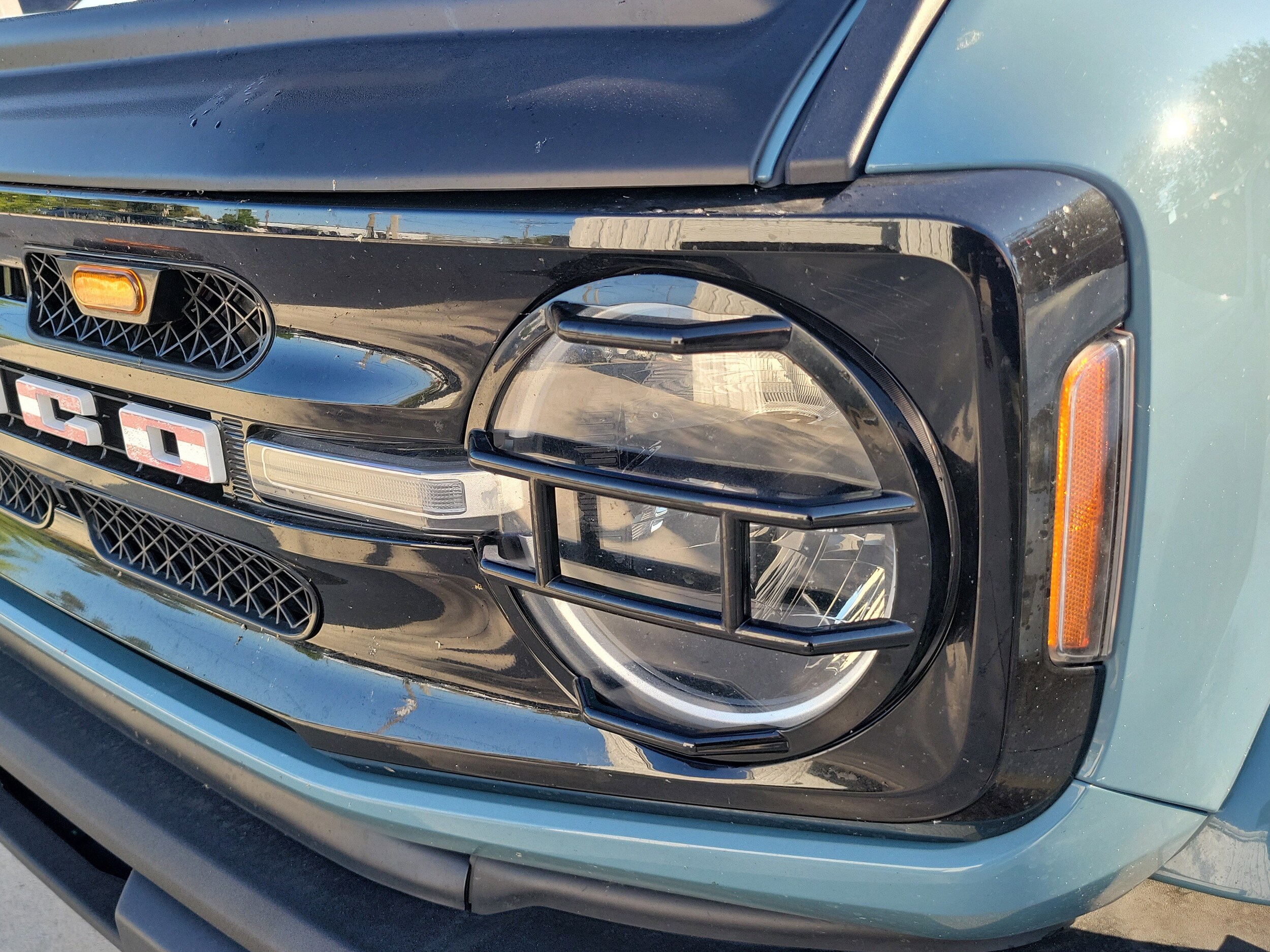 2023 Ford Bronco Outer Banks photo 4