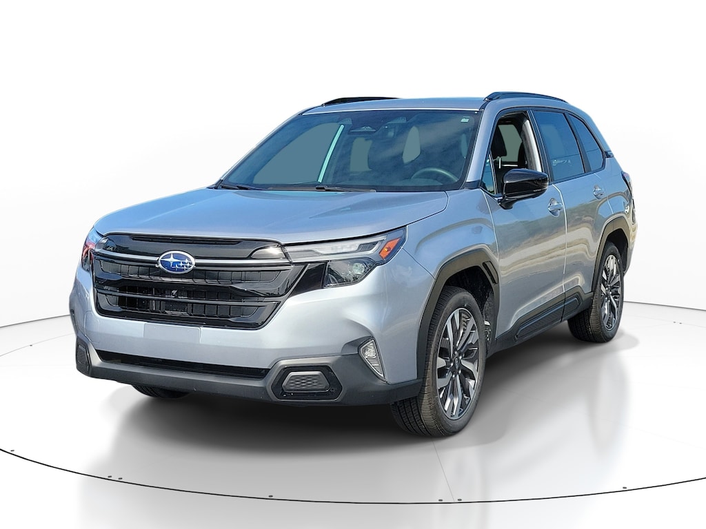 Certified 2026 Subaru Forester Touring SUV