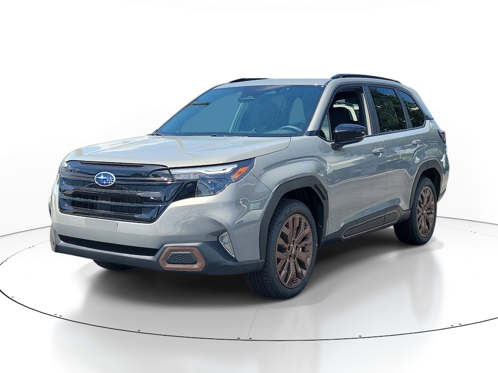 New 2026 Subaru Forester Sport SUV