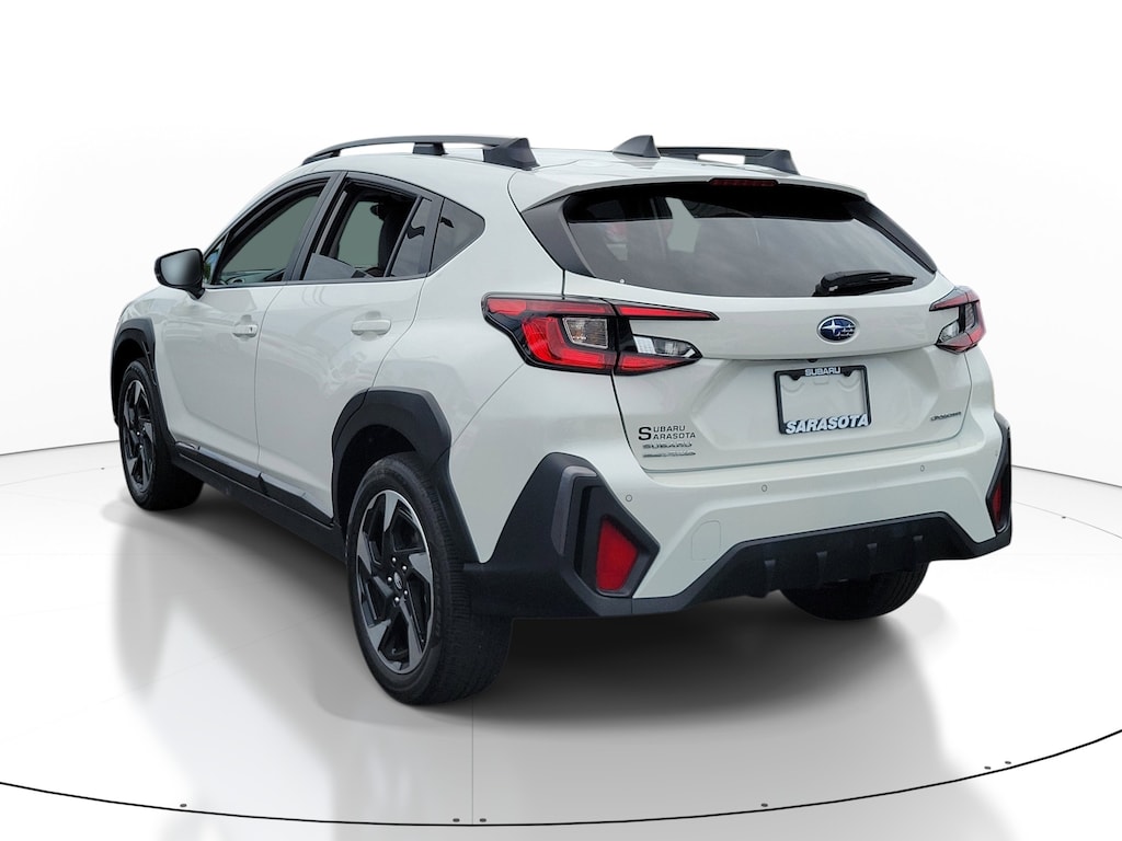Certified 2024 Subaru Crosstrek Limited SUV
