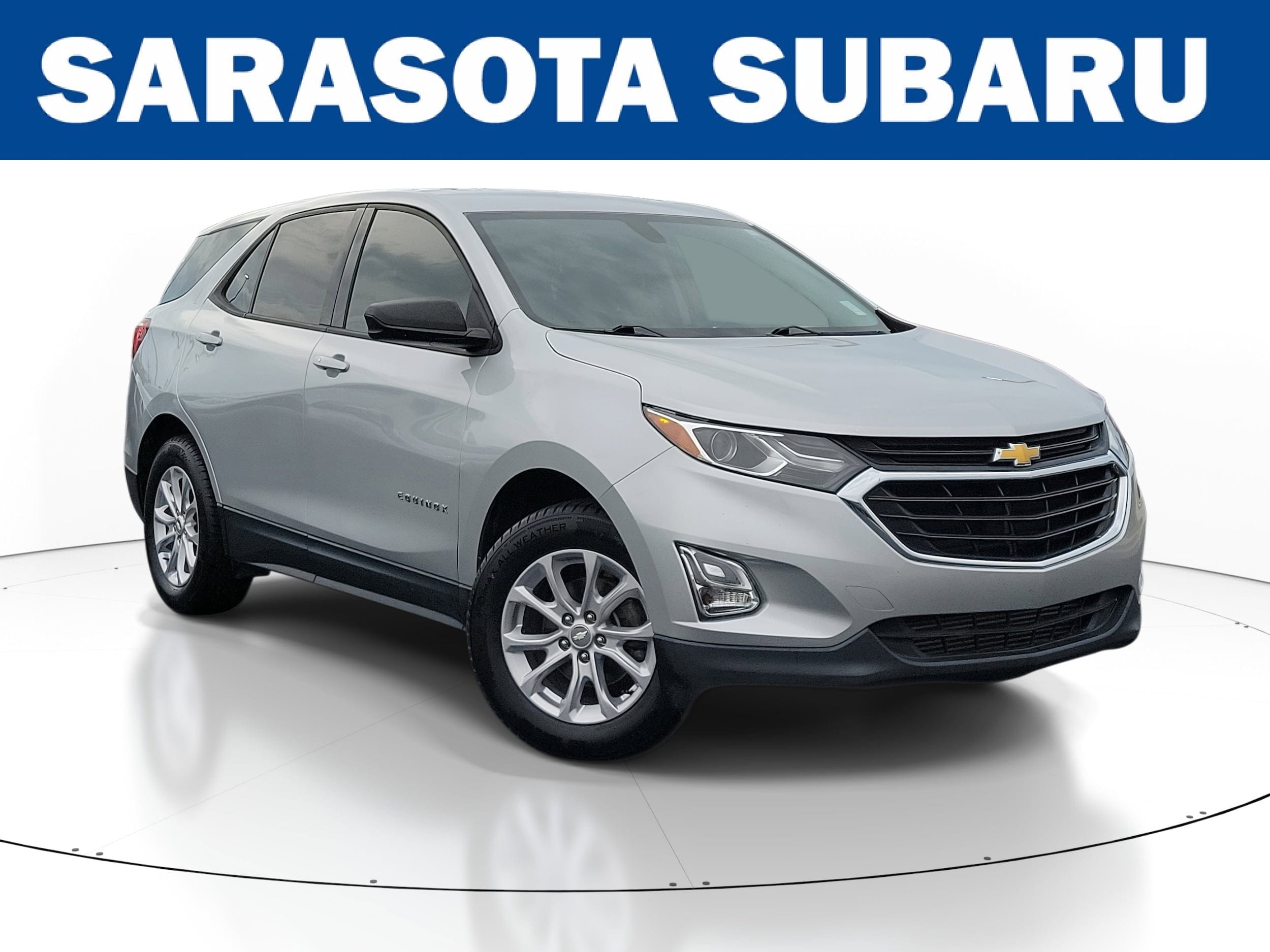 2019 Chevrolet Equinox LS