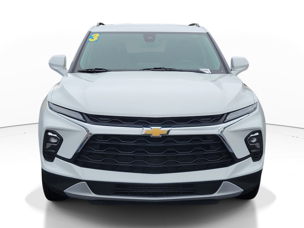 Used 2023 Chevrolet Blazer LT SUV