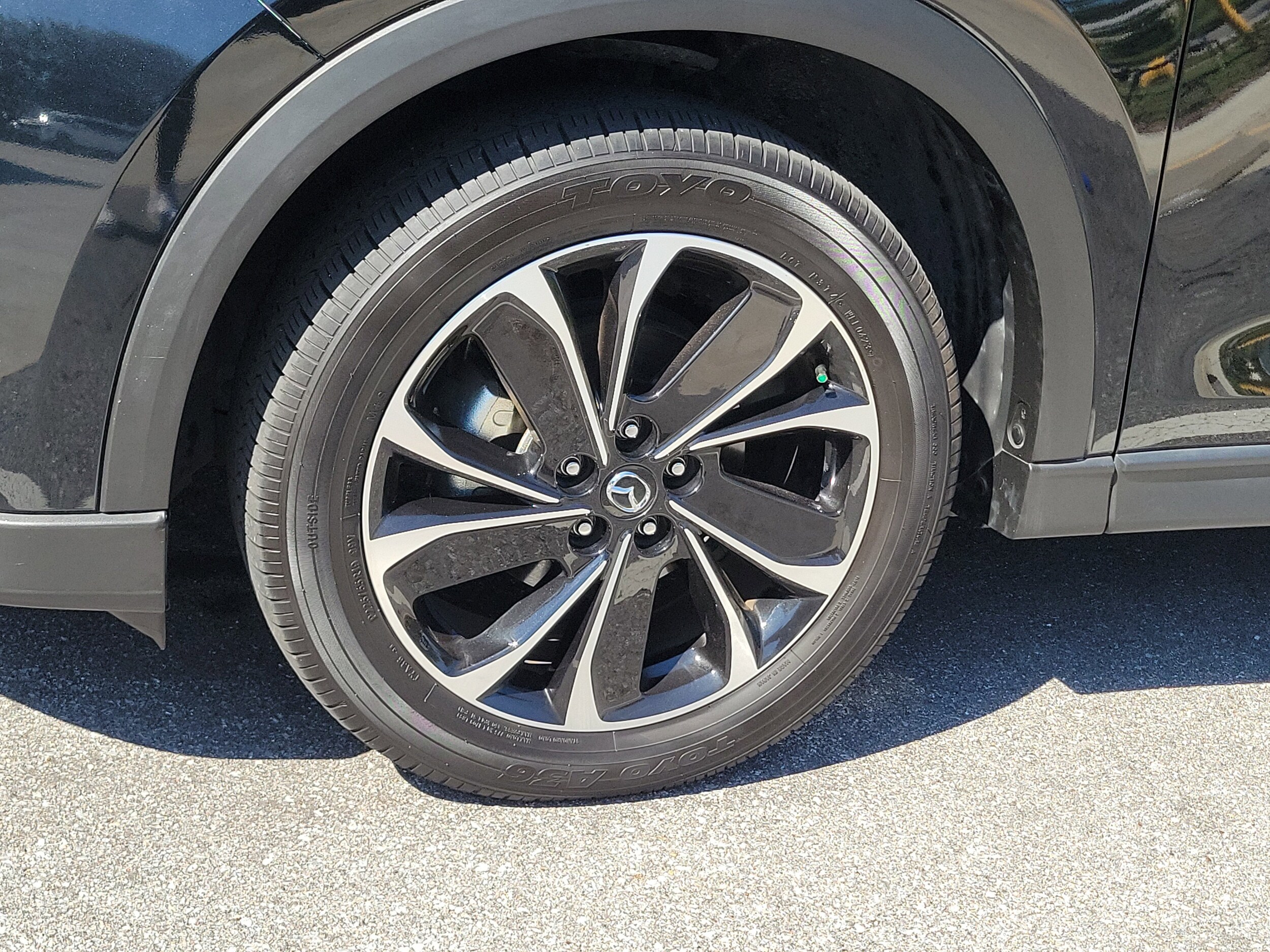 2023 Mazda CX-5 2.5 S Premium photo 4