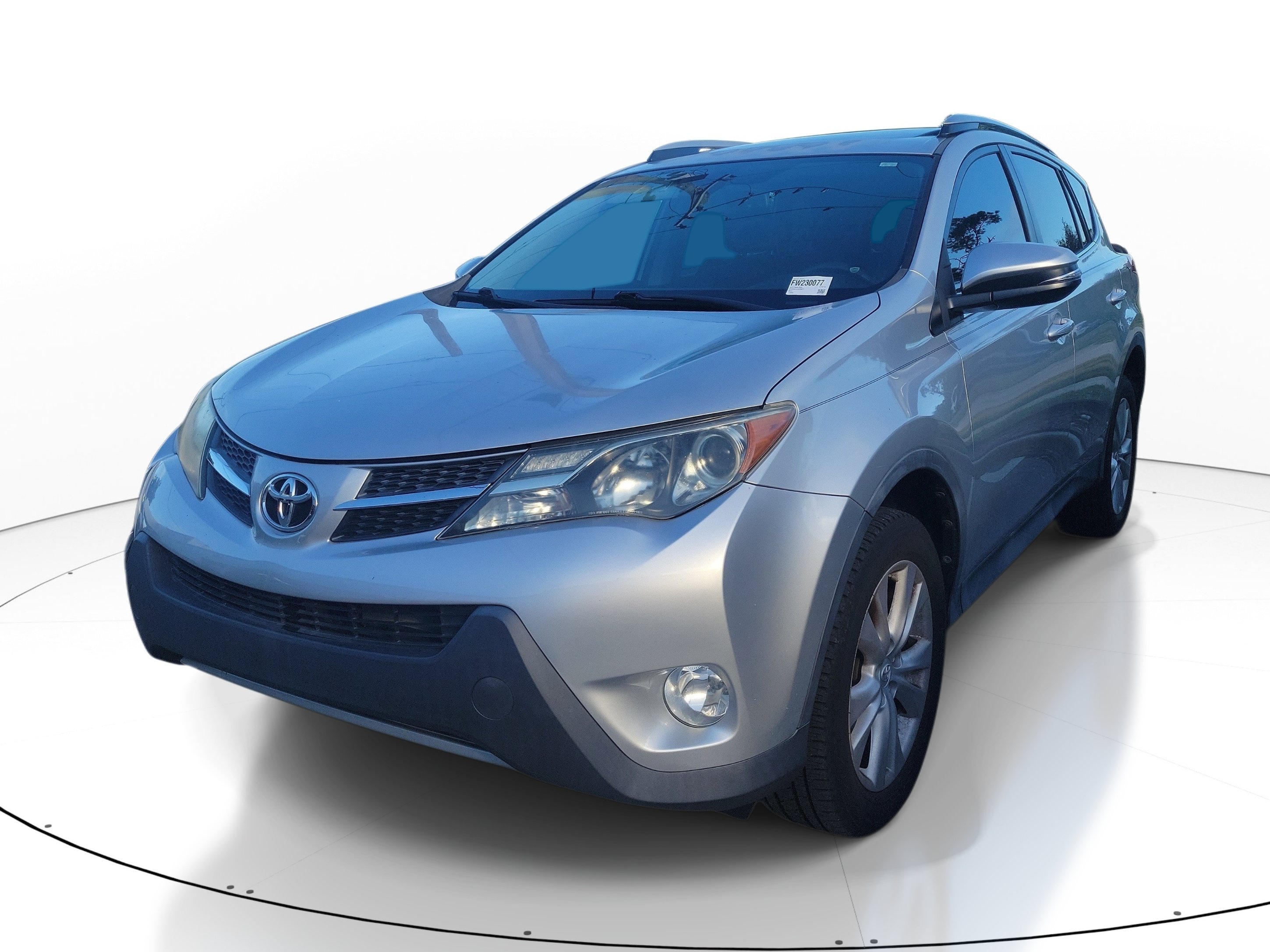 Used 2015 Toyota RAV4 Limited SUV