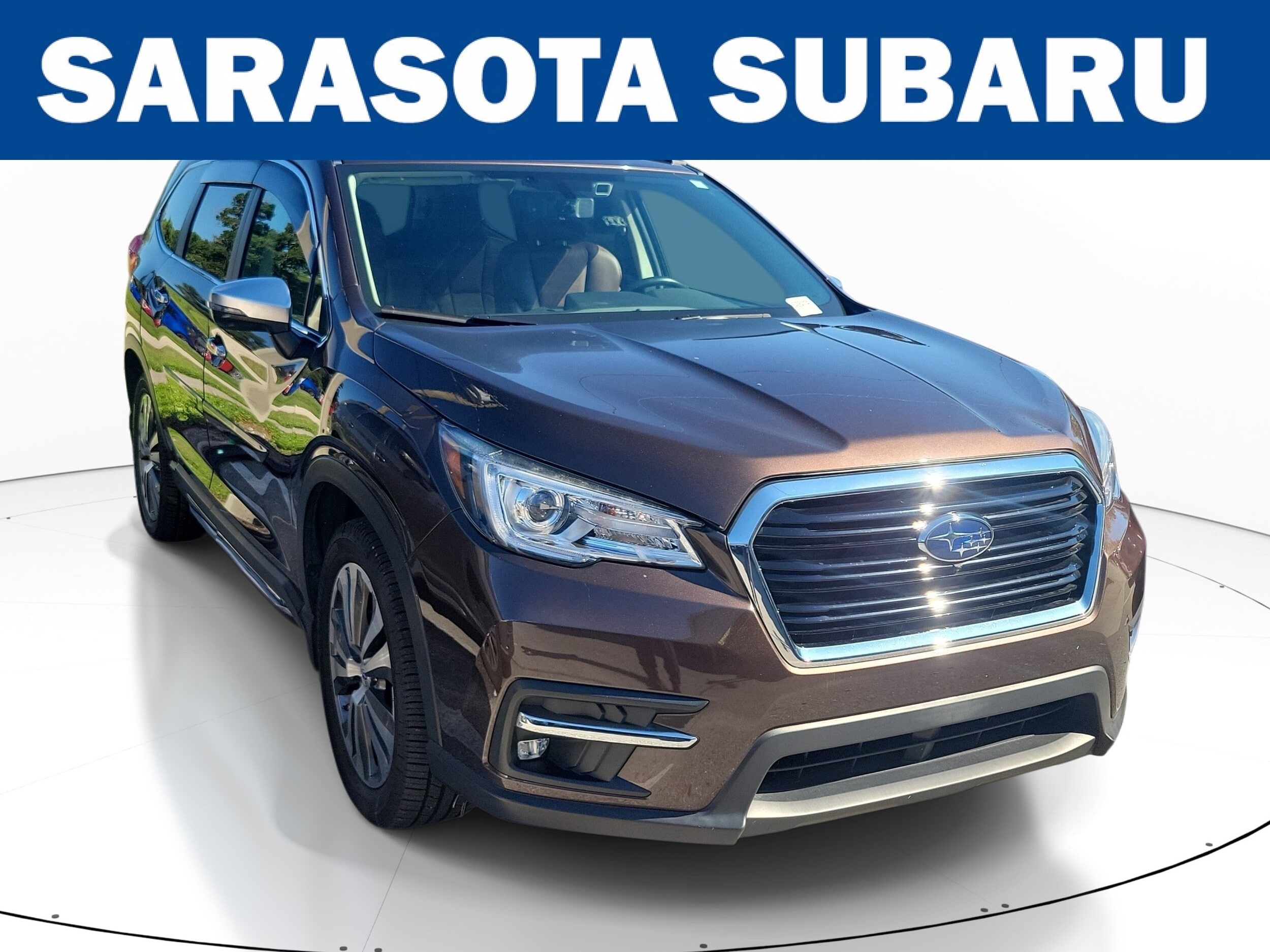 2019 Subaru Ascent